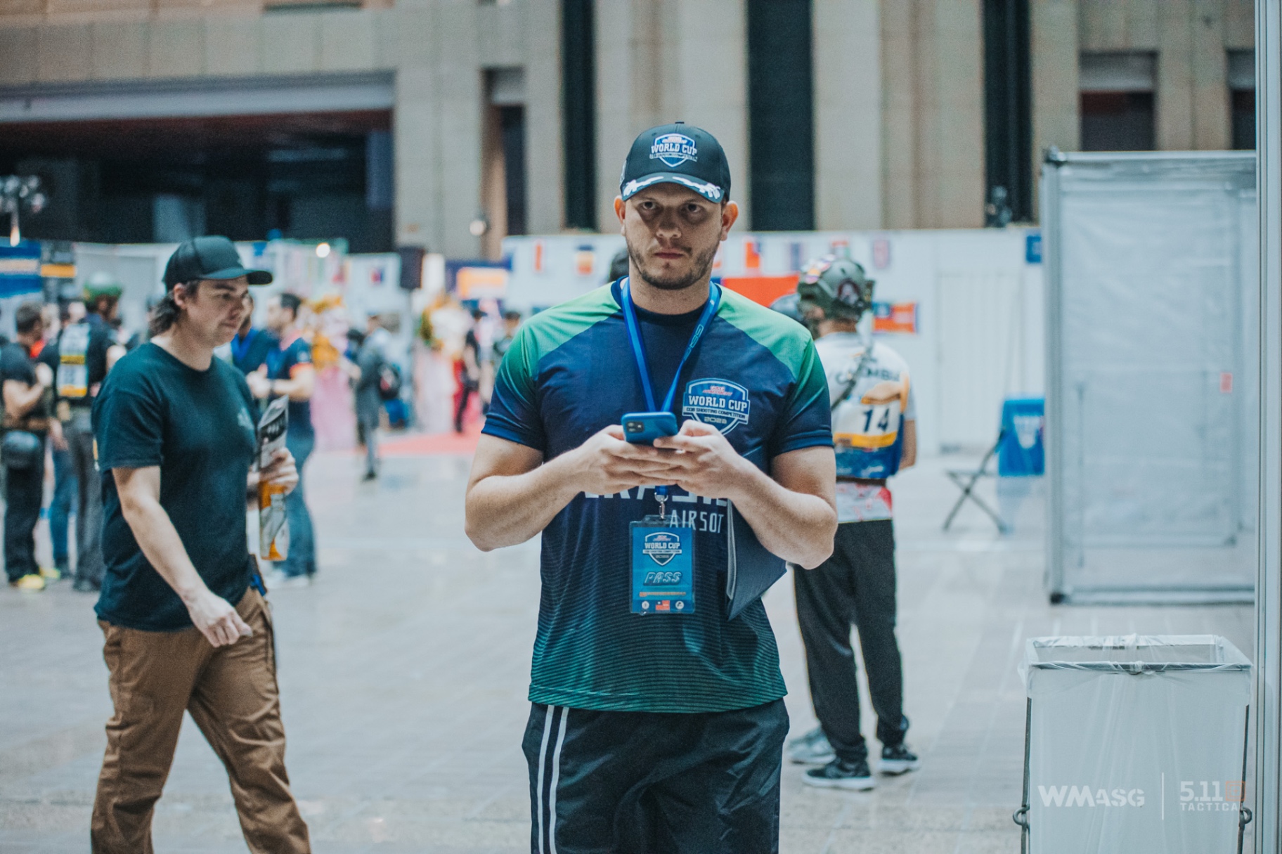 G&G World Cup Shooting Competition 2023