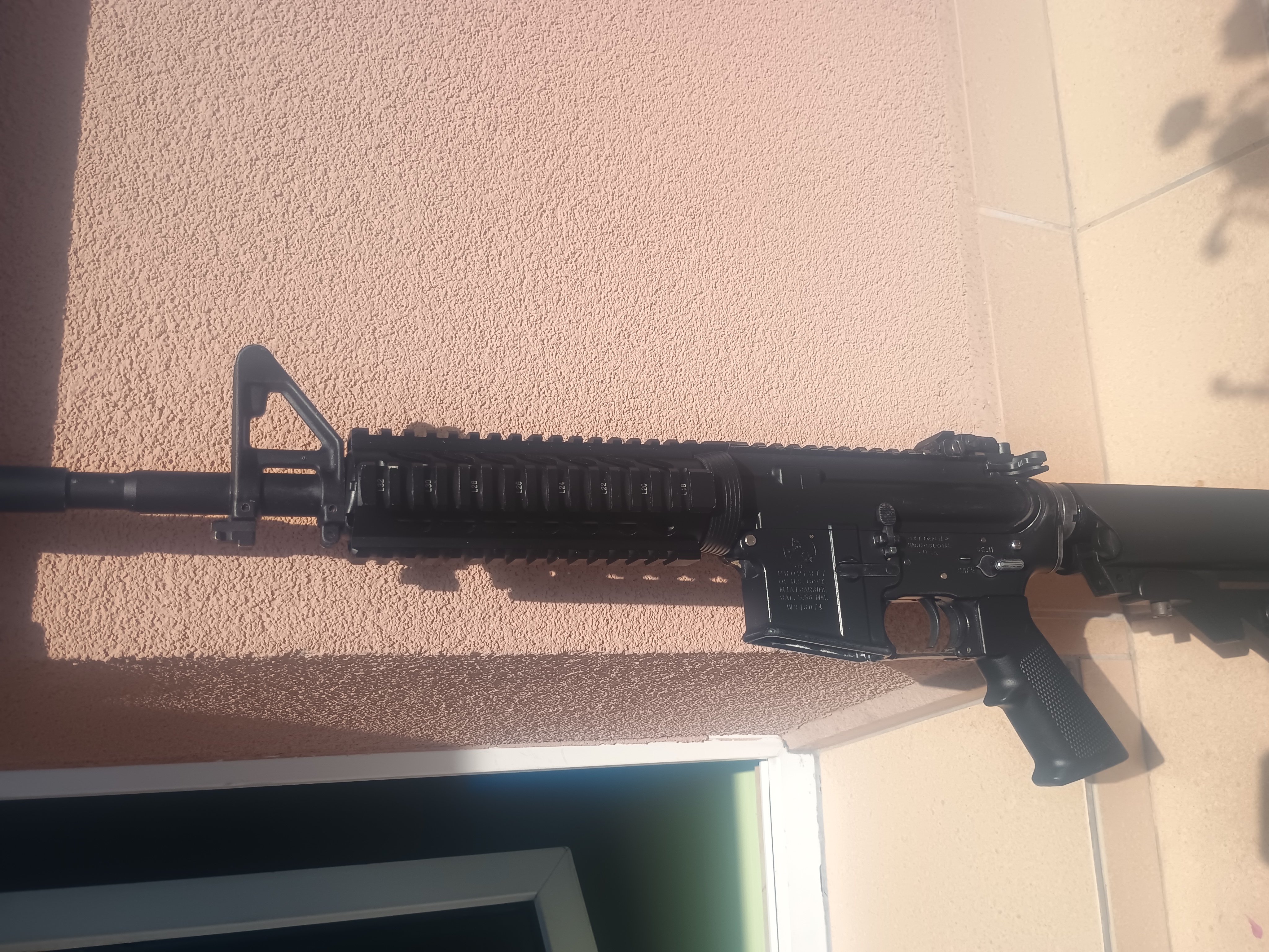 Tokyo Marui GBBR MWS