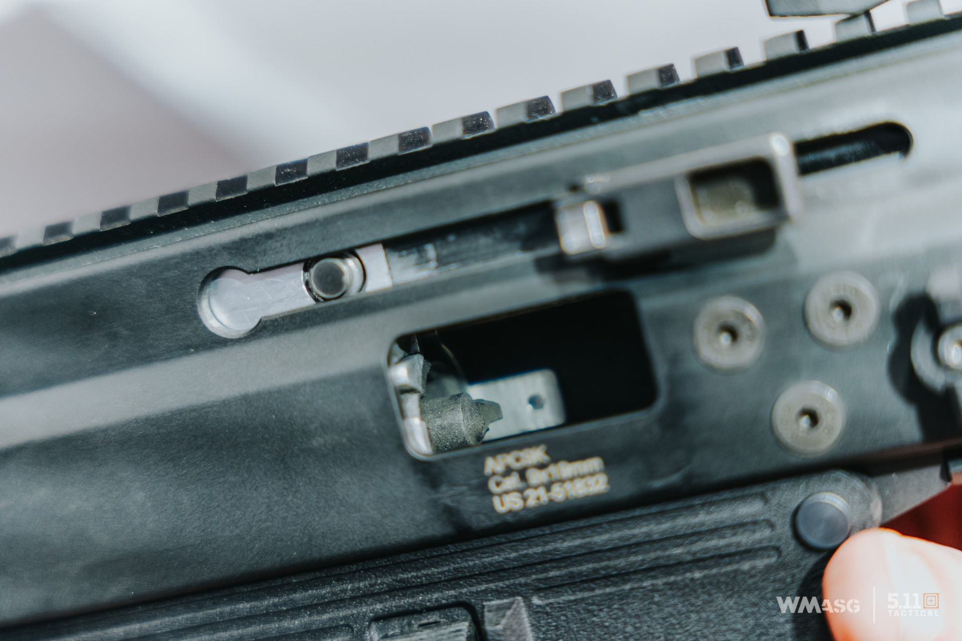 Archwick czyli licencjonowane produkty B&amp;T Air na IWA 2023