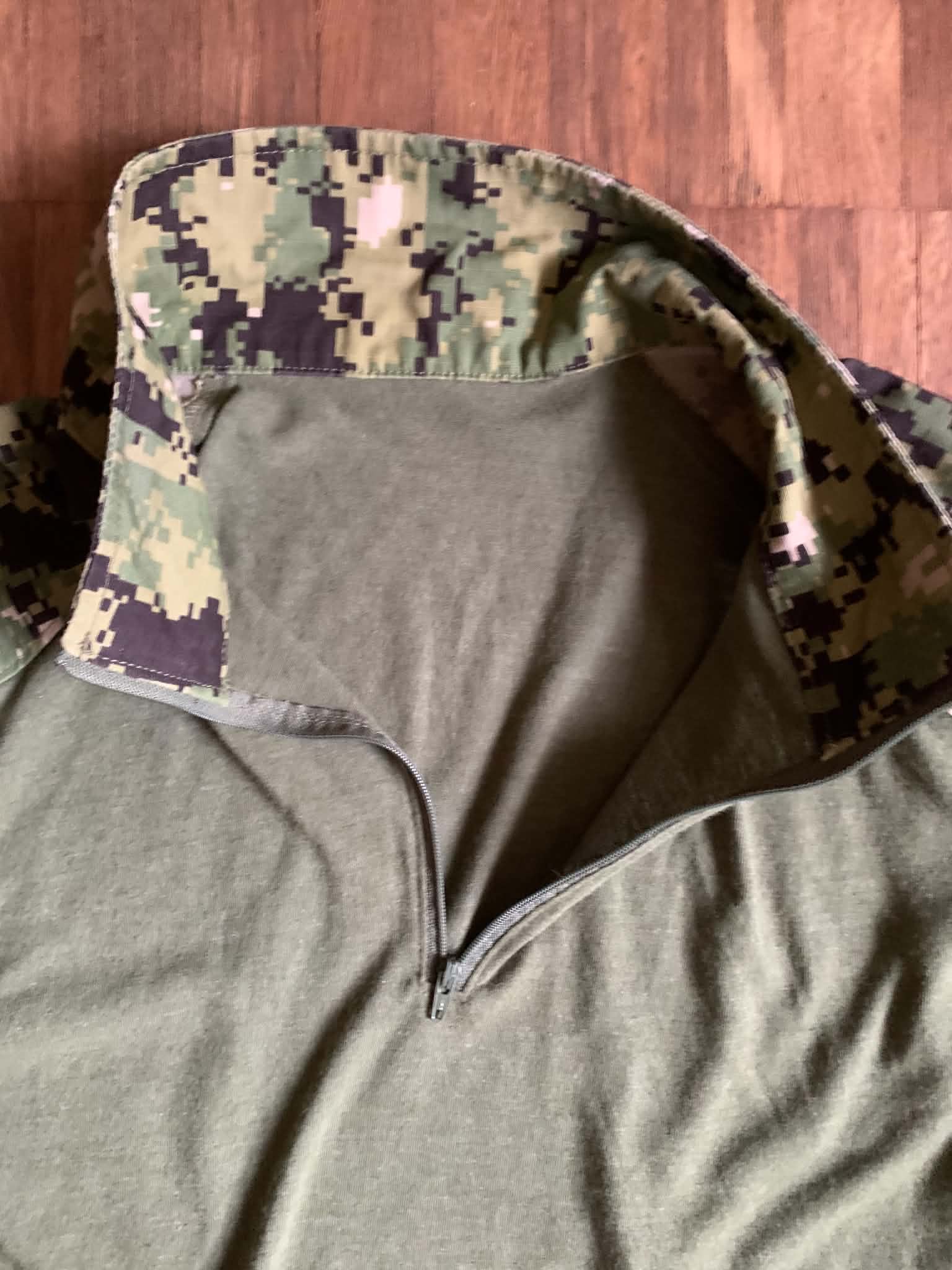 Crye Precision Combat Shirt GEN 2 Large L AOR2 (demobil nowy) (crye precision, arcteryx, eagle indsutries, aor1, lbt, devgru, navy seals)