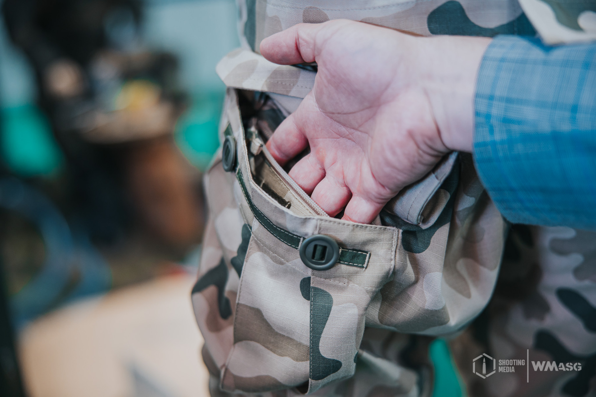 MSPO 2024 Nowe mundury dla Wojska Polskiego