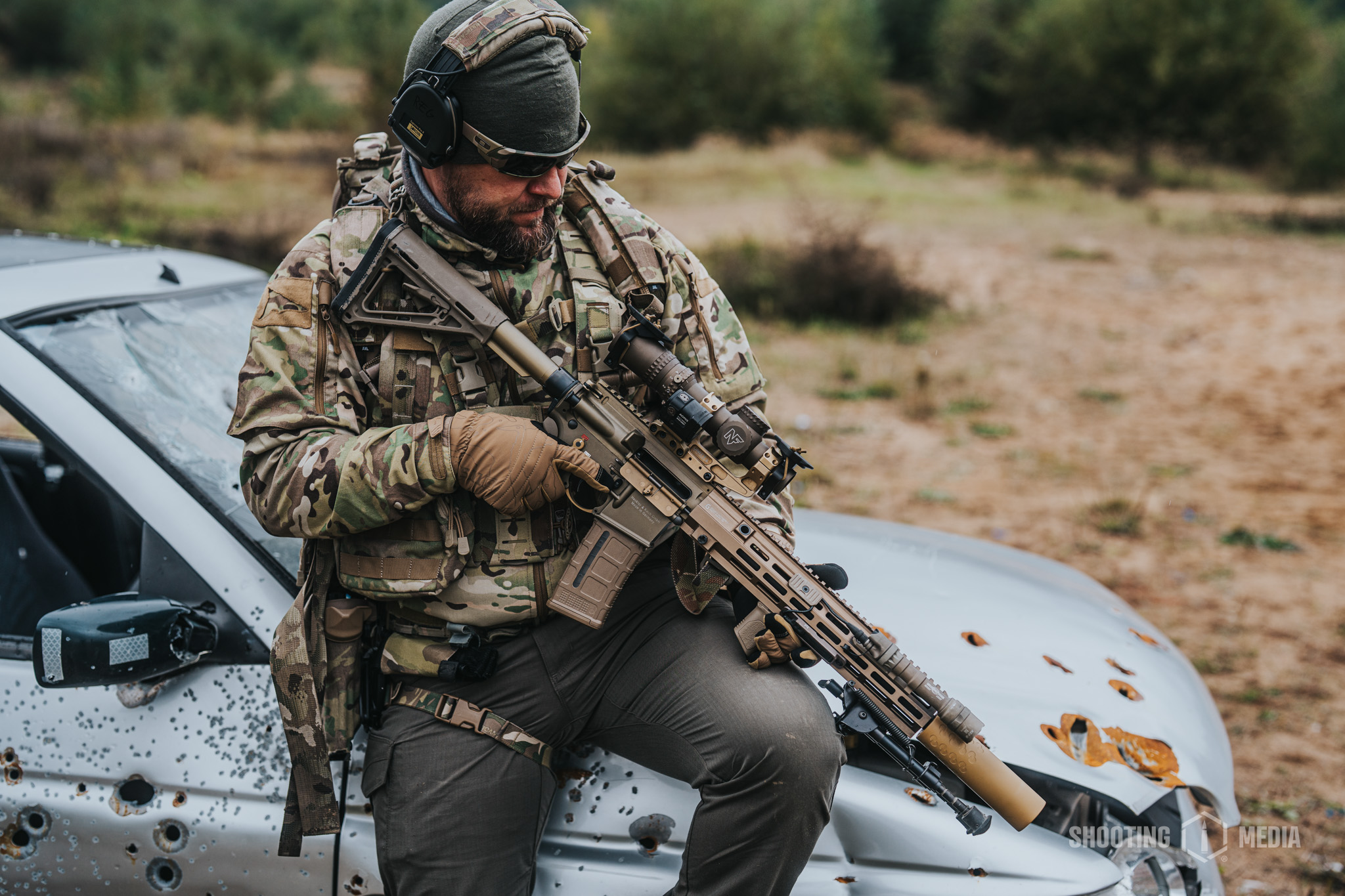 Osłony na lunetę OP Tactical.eu