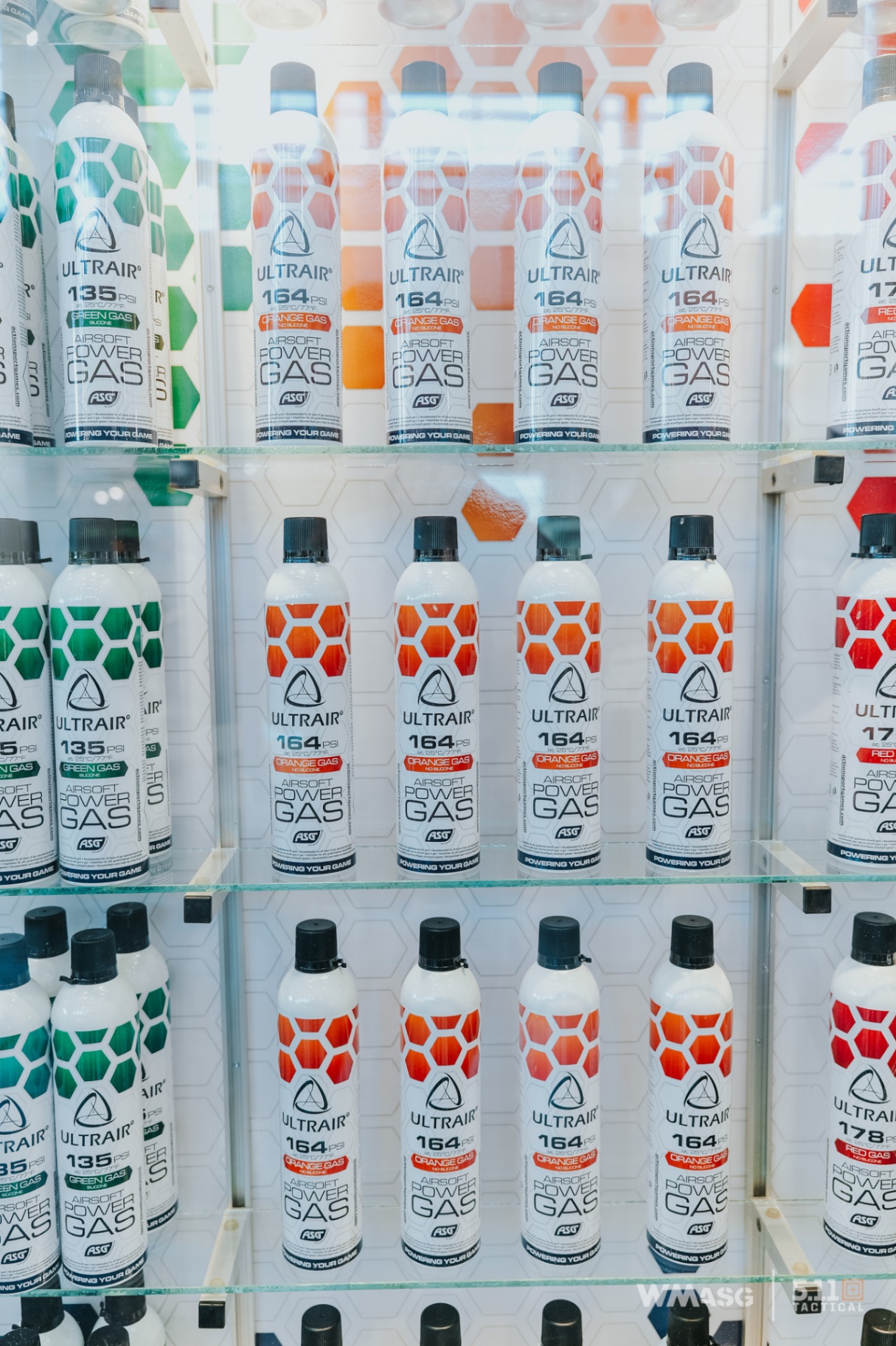 Stoisko Action Sport Games  - Targi IWA 2023