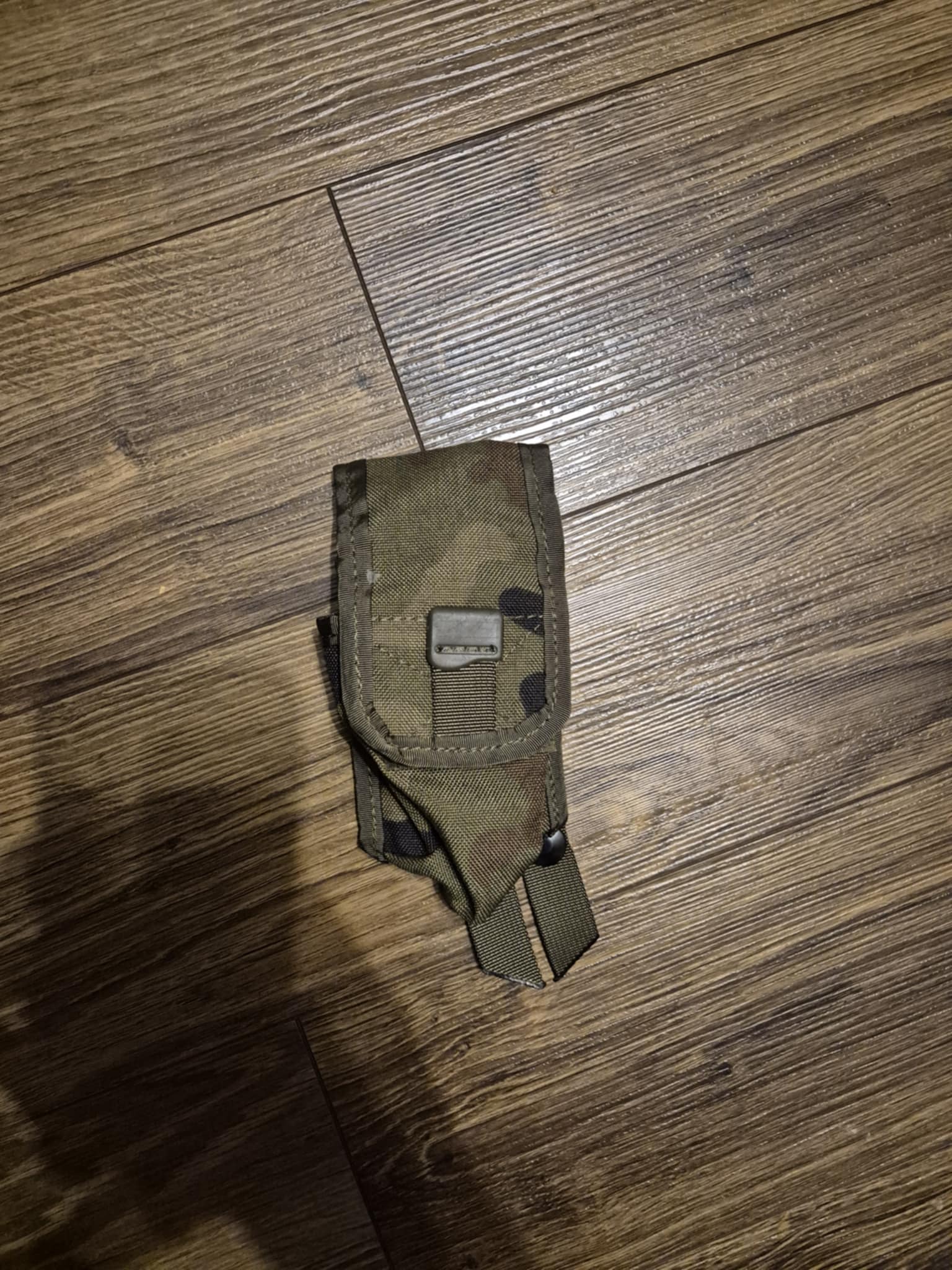 Pasoszelki miwo z chlebakiem i workiem zrzutowym