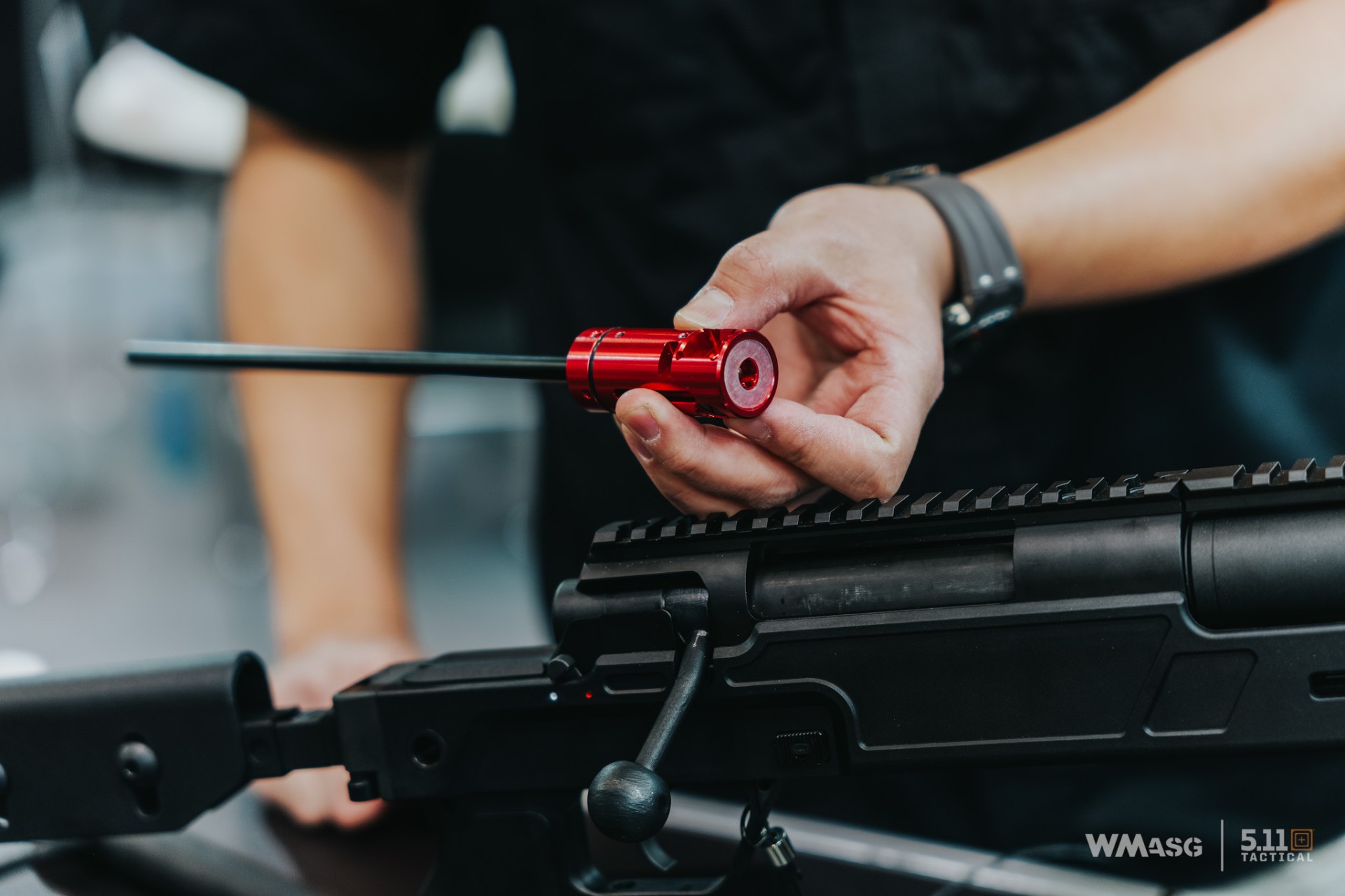 Archwick czyli licencjonowane produkty B&amp;T Air na IWA 2023