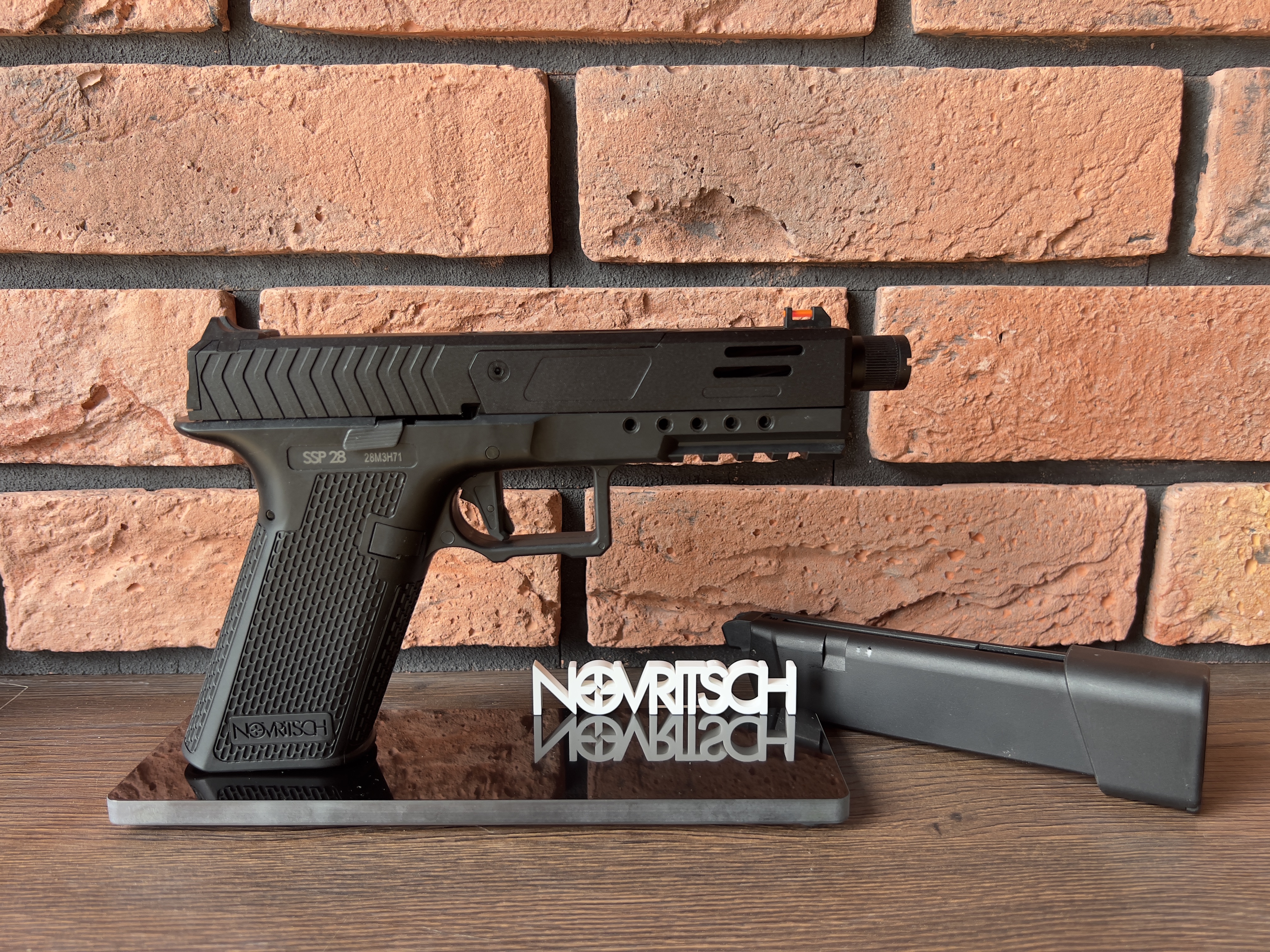 Pistolet Norvitsch SSP28