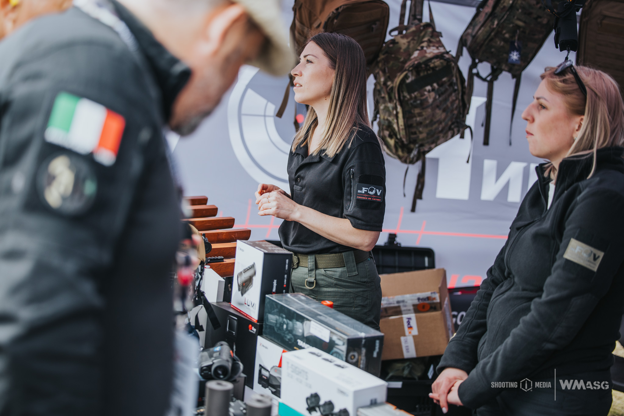 SALWA - XIX Międzynarodowy Wielobój Strzelecki (23-25.05.2025)