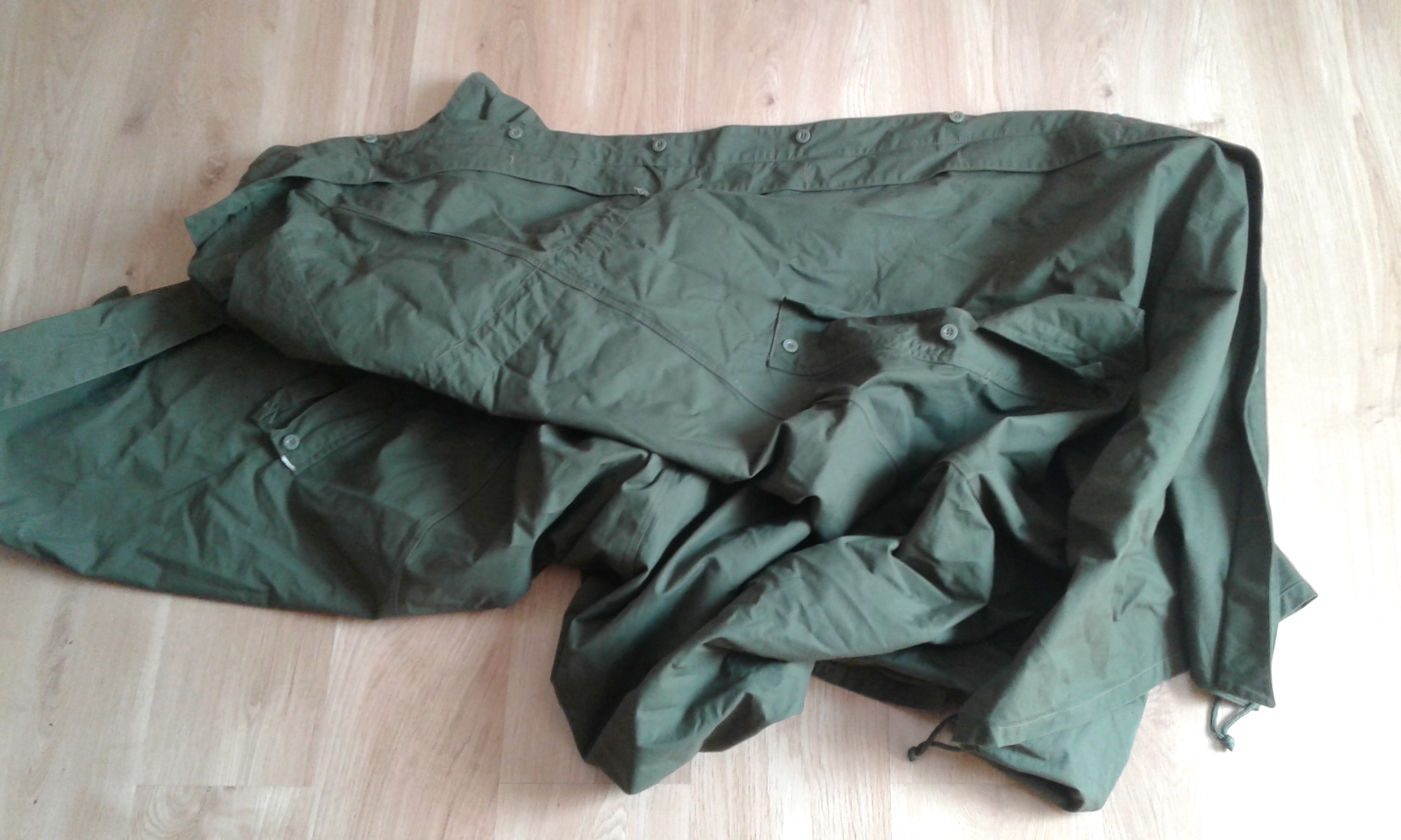 Pałatka, kontrakt WP, rozm. 1 NOWA