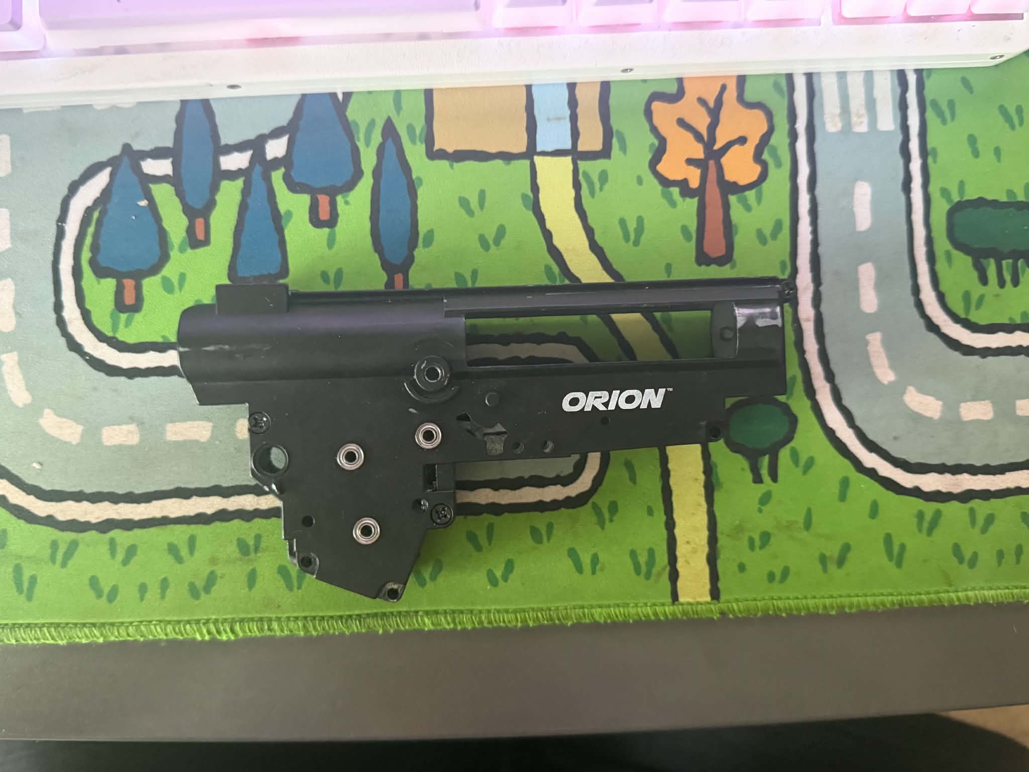 Gearbox Shell Specna Arms Orion v.3