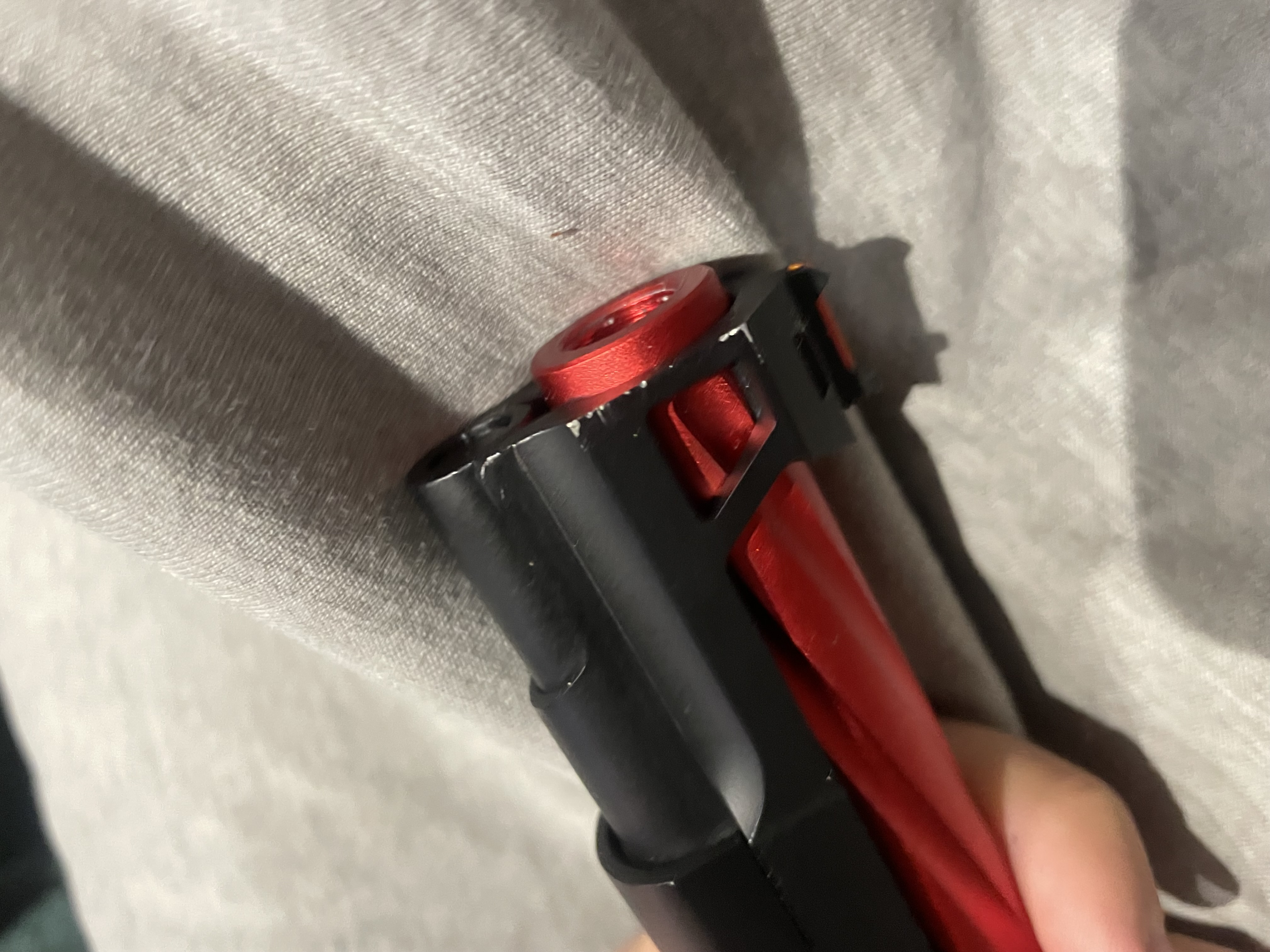 Replika pistoletu 3363 Golden Eagle GBB