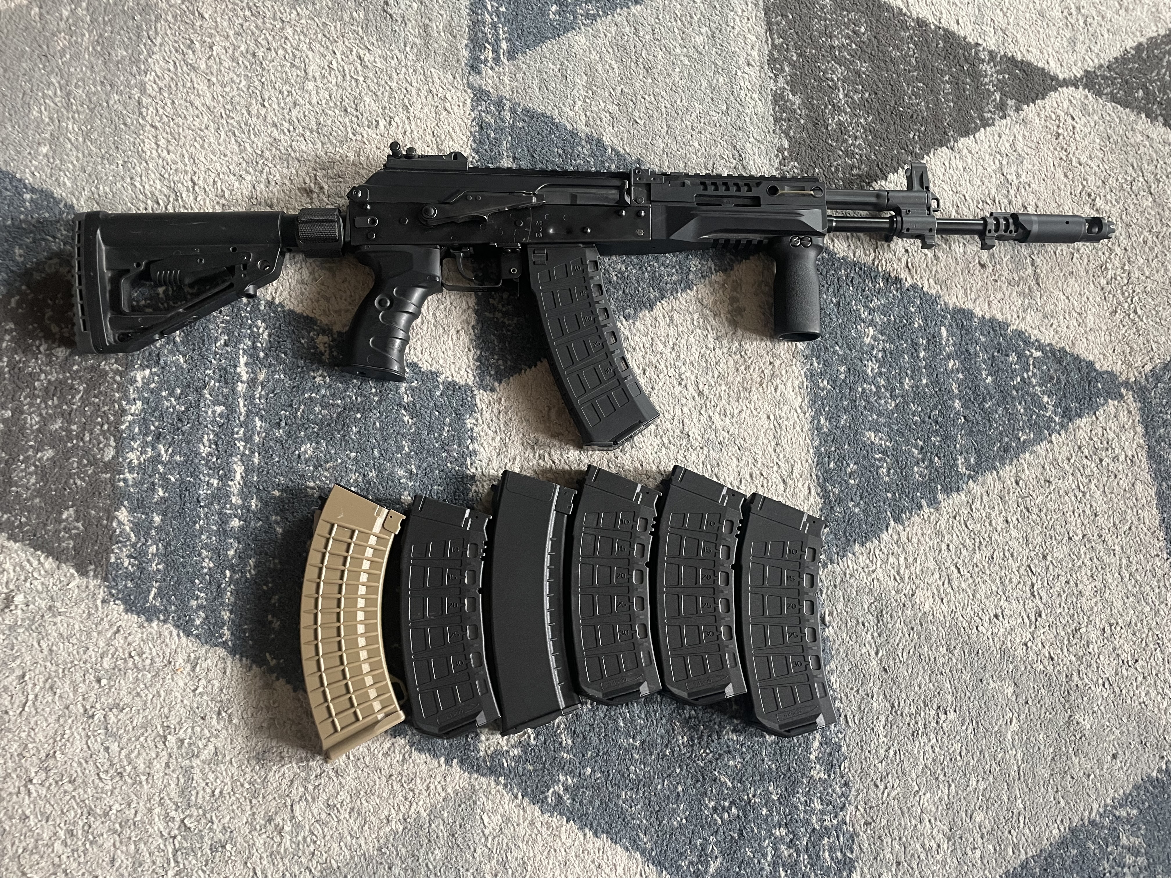 Arcturus AK12 ME