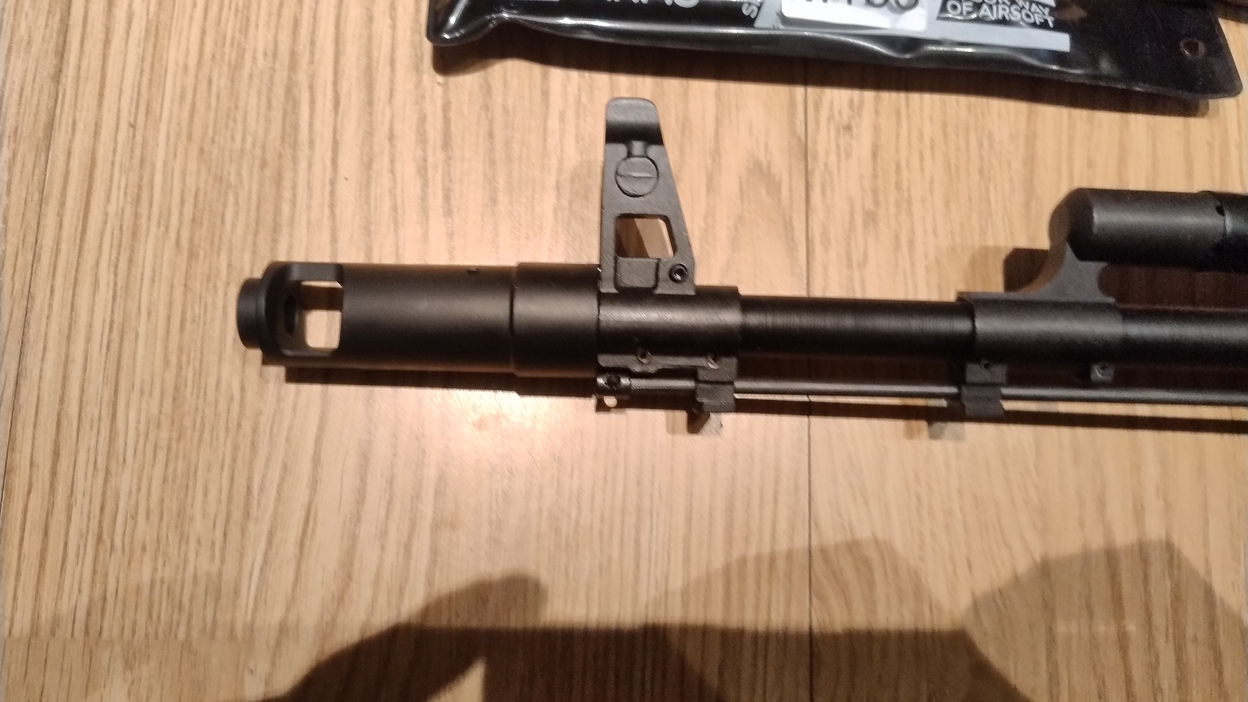 Specna Arms SA-PJ01 Prime™ Aster V3 SE ETU z silnikiem bezszczotkowym Czarny
