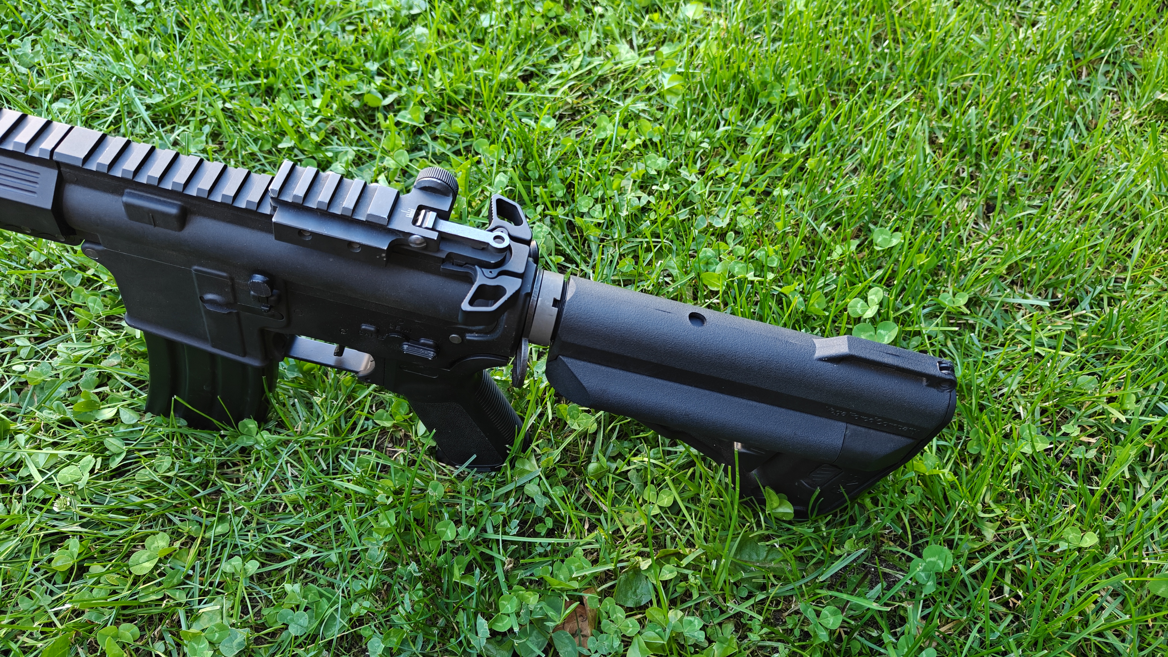 M4A1 WE Custom 450 FPS (Tuning, MERF 3.2, Tornado HT, LiPo)
