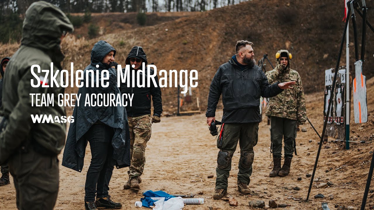 MidRange TeamGrey Accuracy Training [VIDEO]