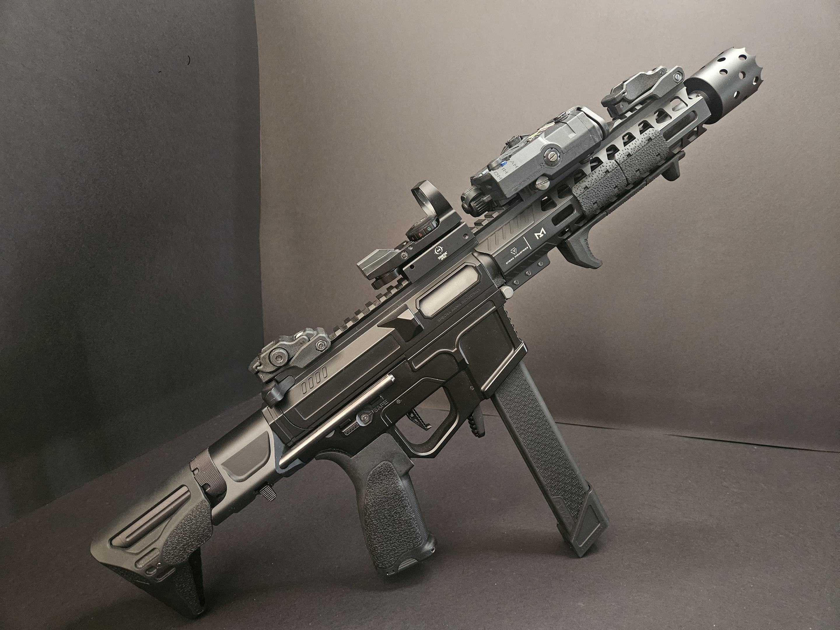 Specna Arms X02 Edge 2.0 Gate Aster