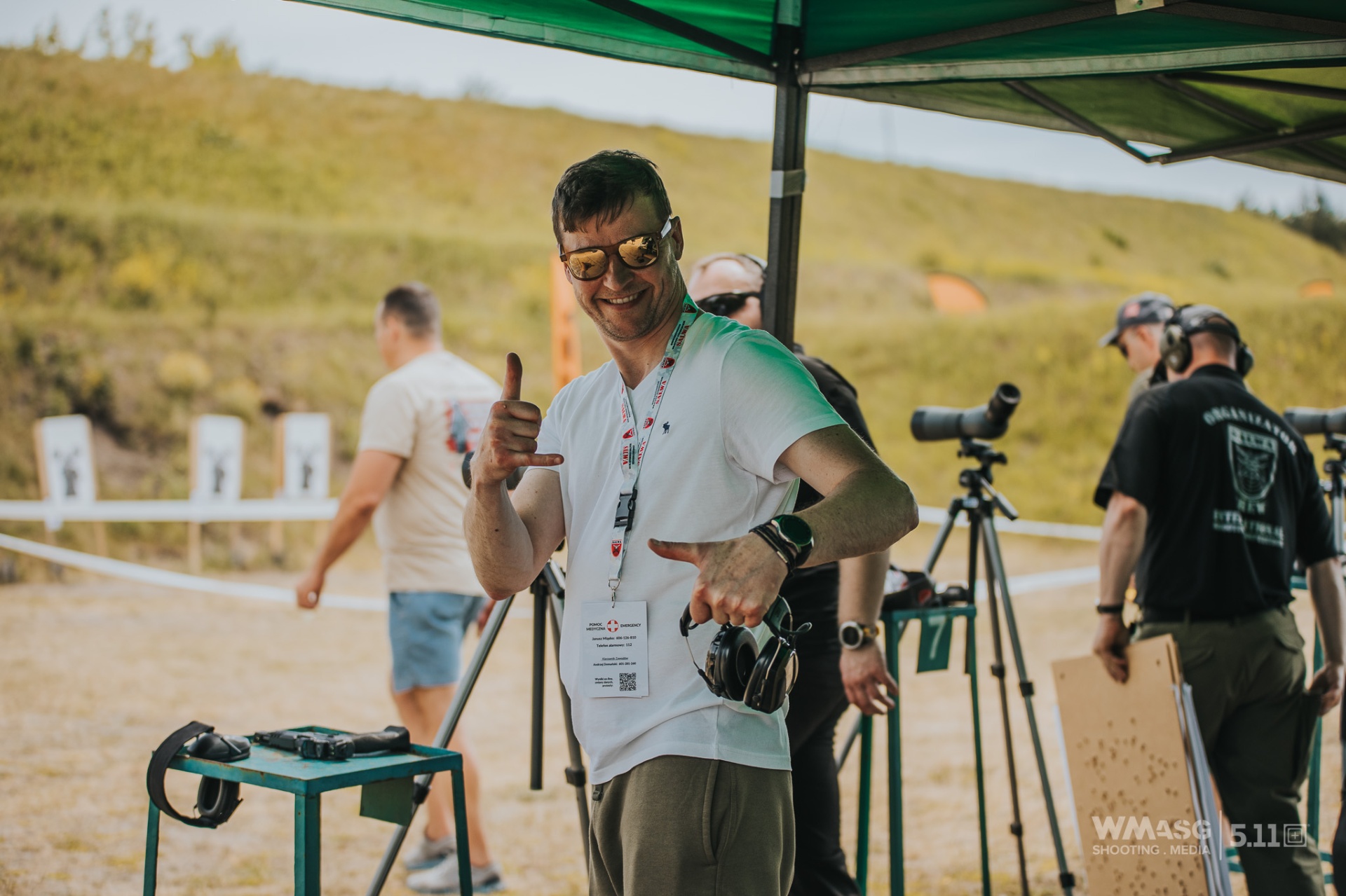 XVIII Międzynarodowy Wielobój Strzelecki