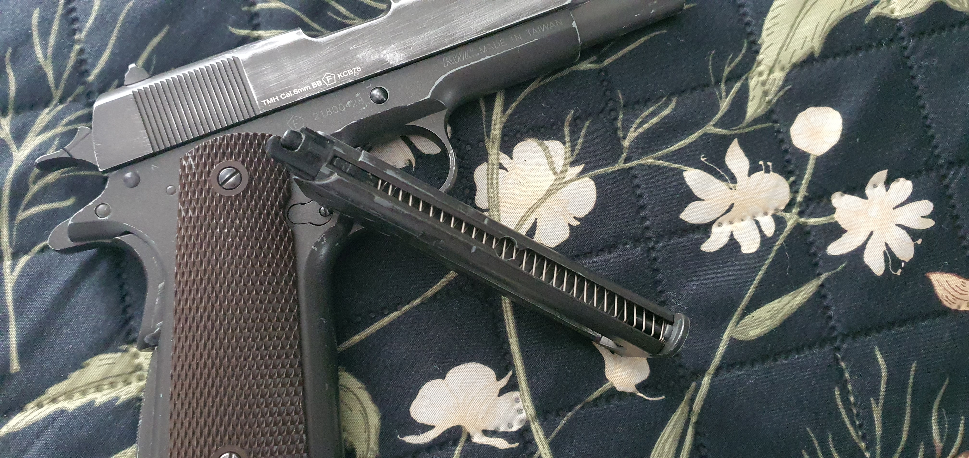 KJW 1911 Co2