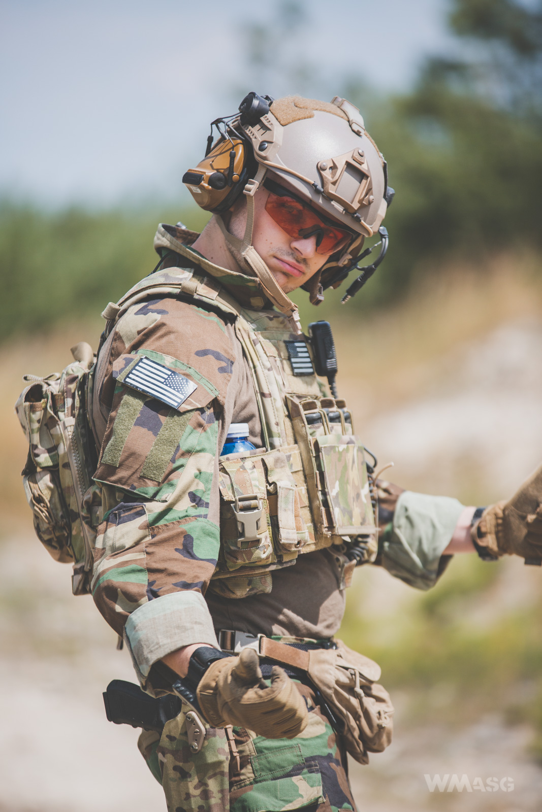 Misja Afganistan 2019