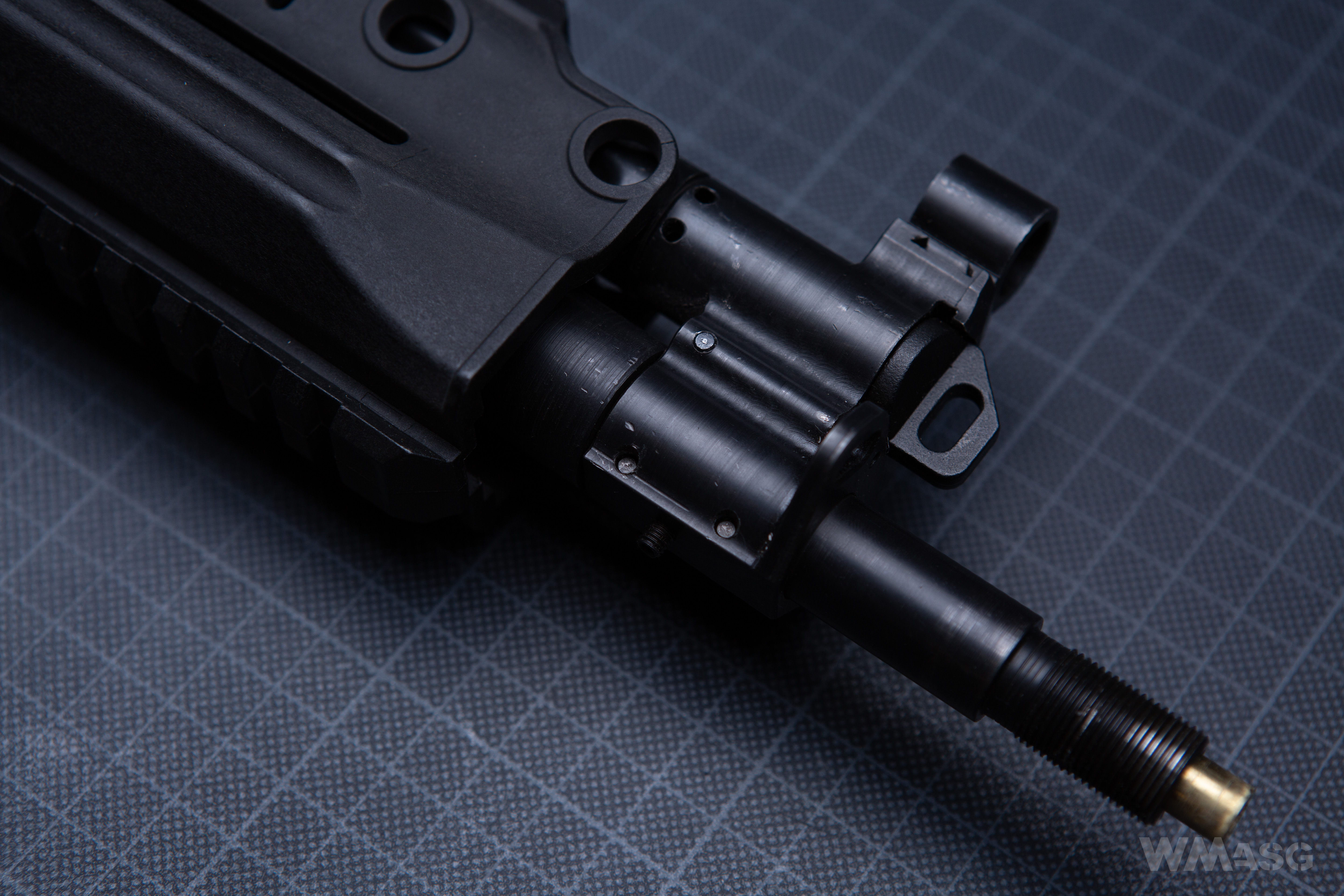 LCT RPK-16 wewnątrz