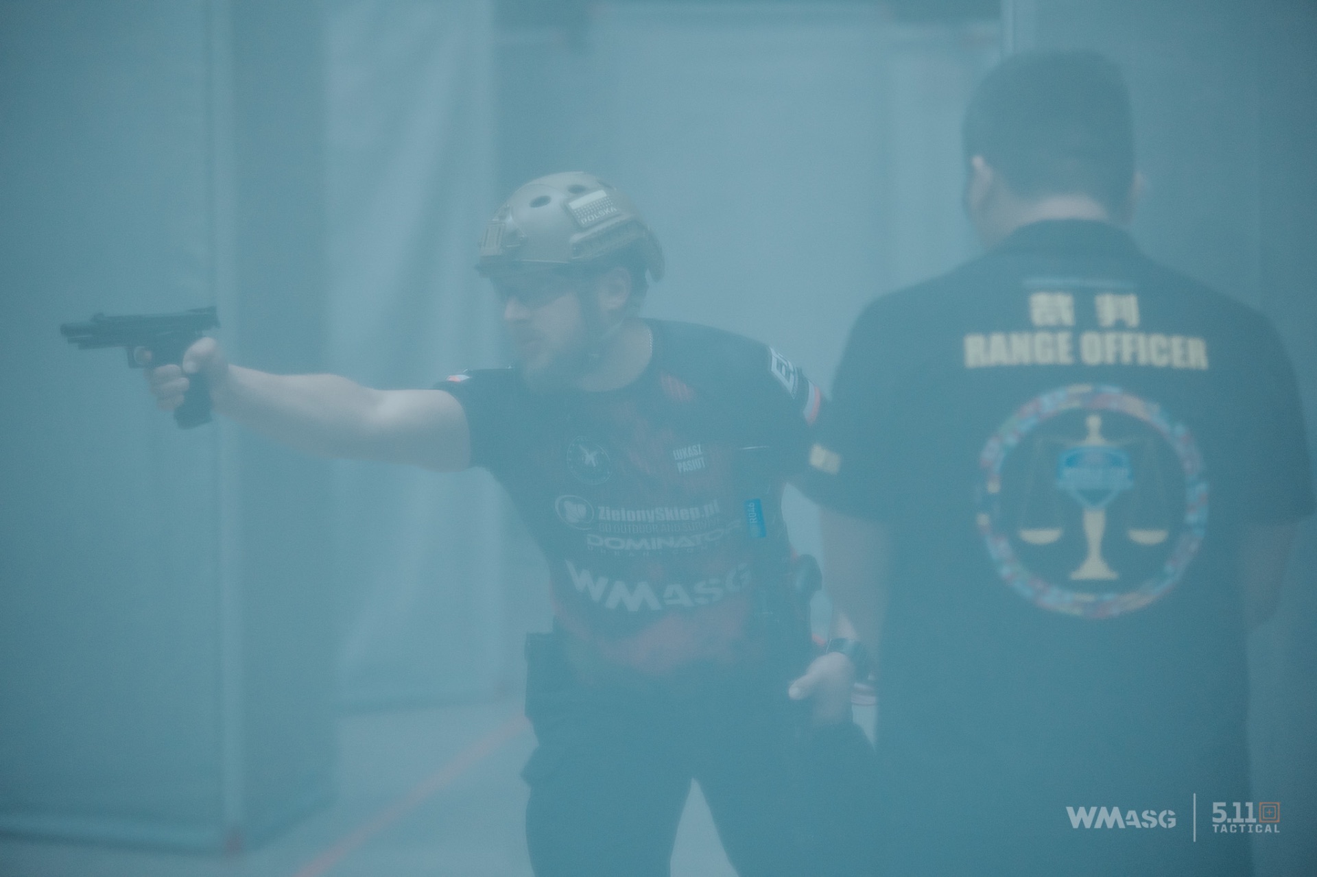 G&G World Cup Shooting Competition 2023