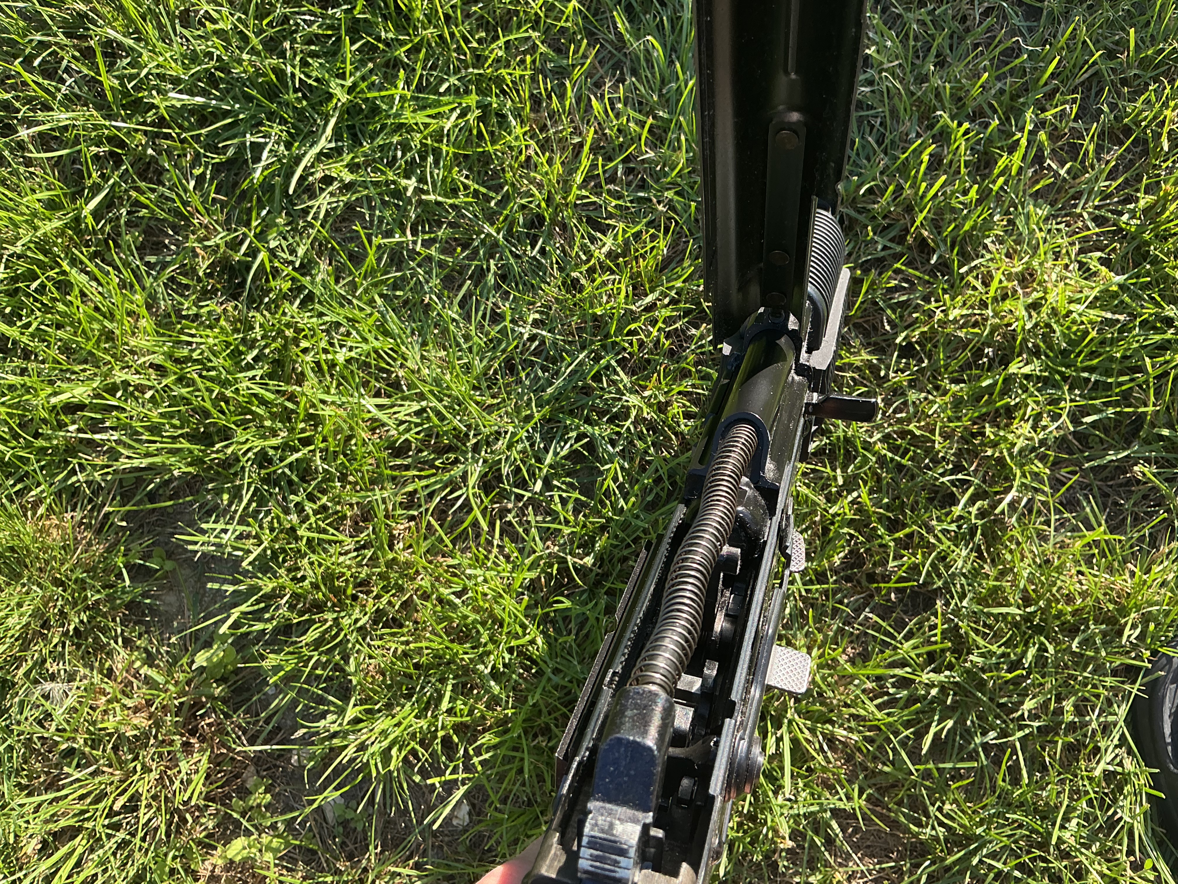 AKSU WE GBBR