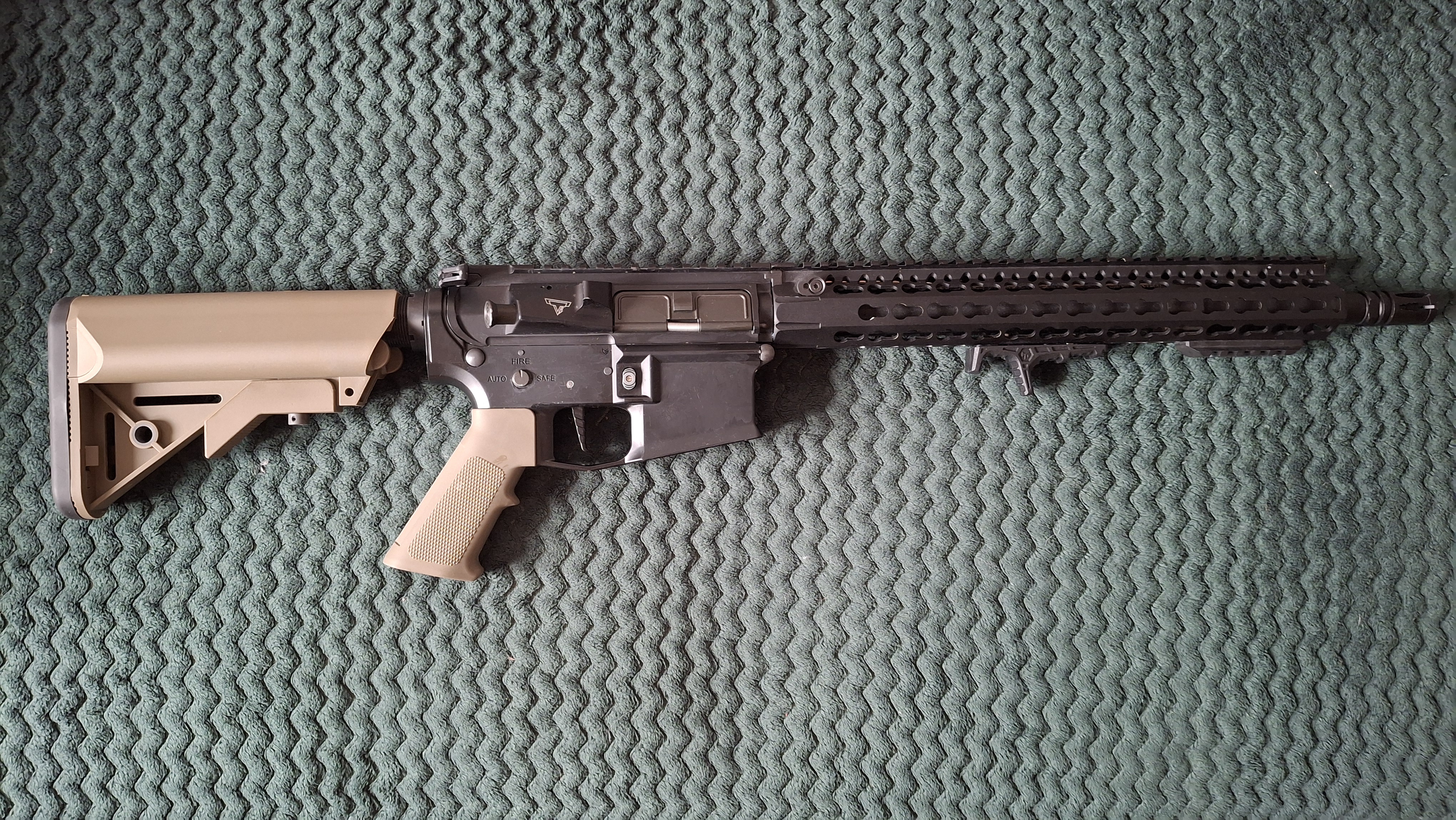 M4 na bazie CYMY TTI