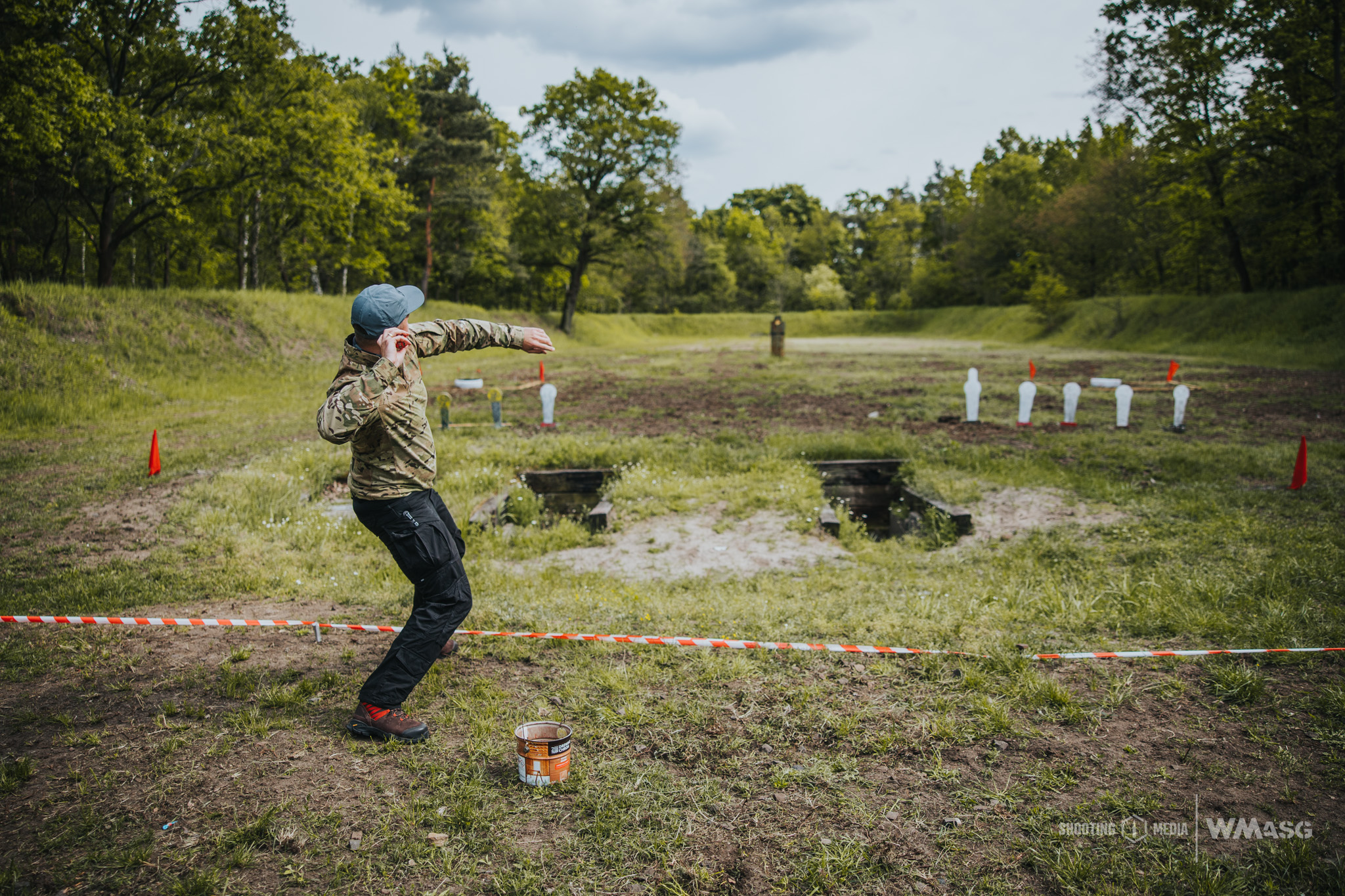 SALWA - XIX Międzynarodowy Wielobój Strzelecki (23-25.05.2025)