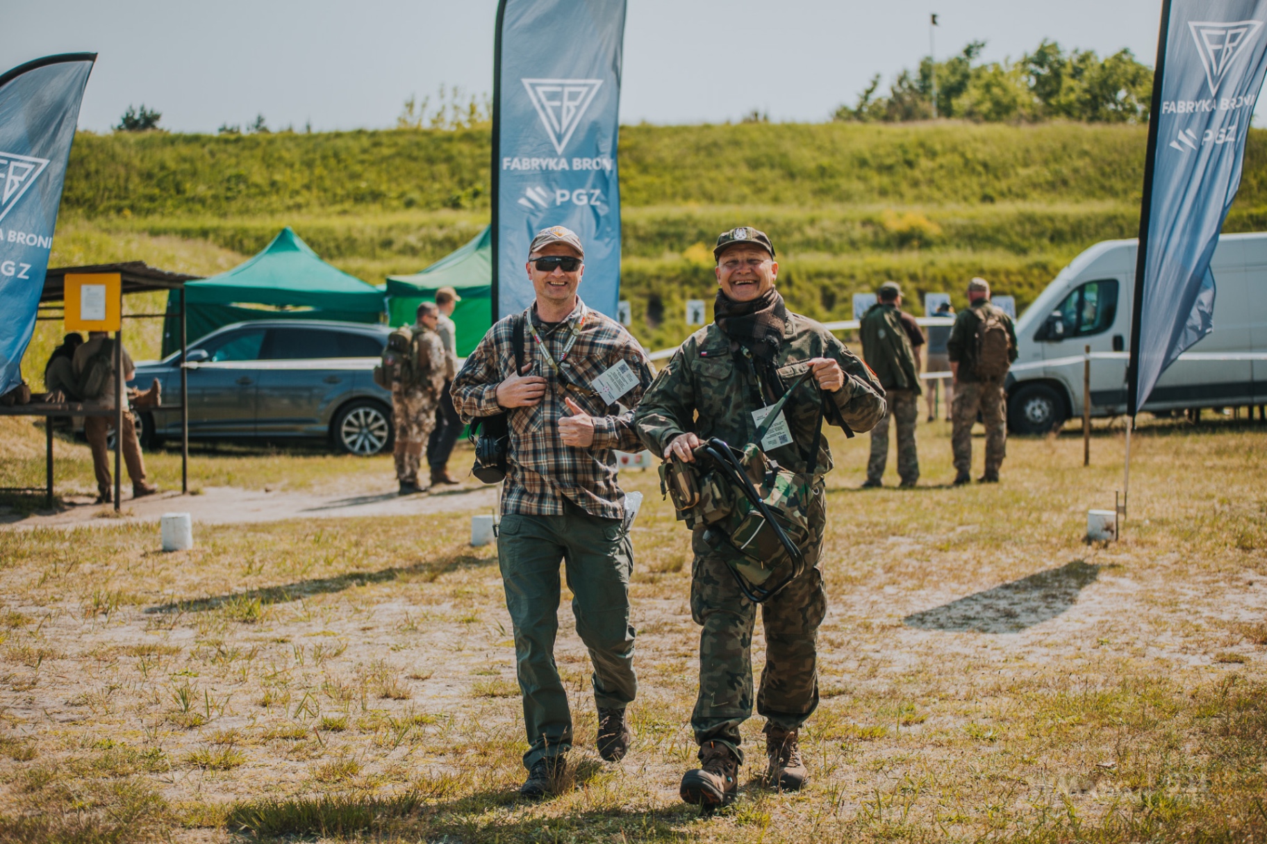 XVII Międzynarodowy Wielobój Strzelecki