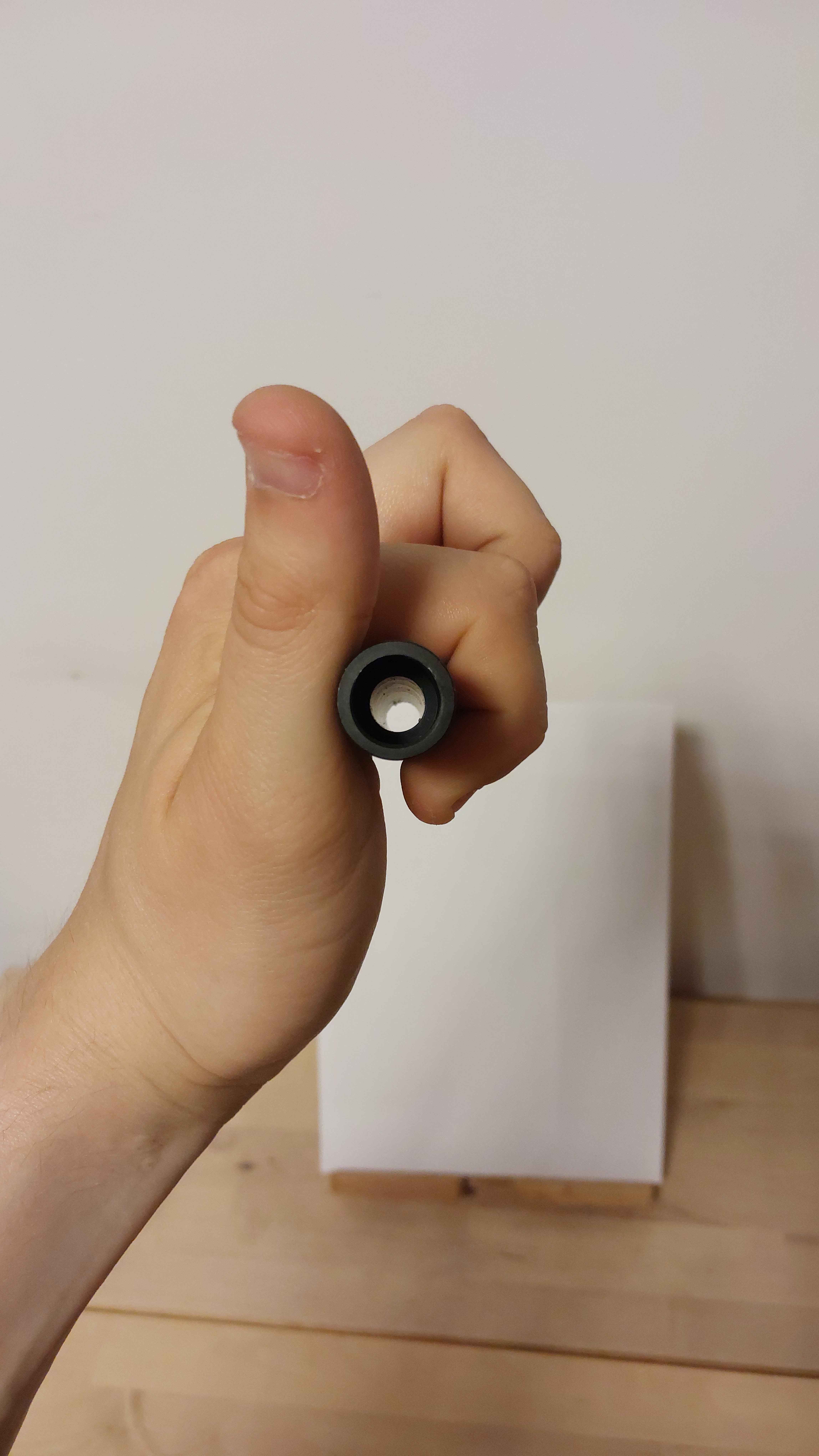 Przedłużka lufy zewnętrznej Slong Airsoft 117 mm 14 mm CCW