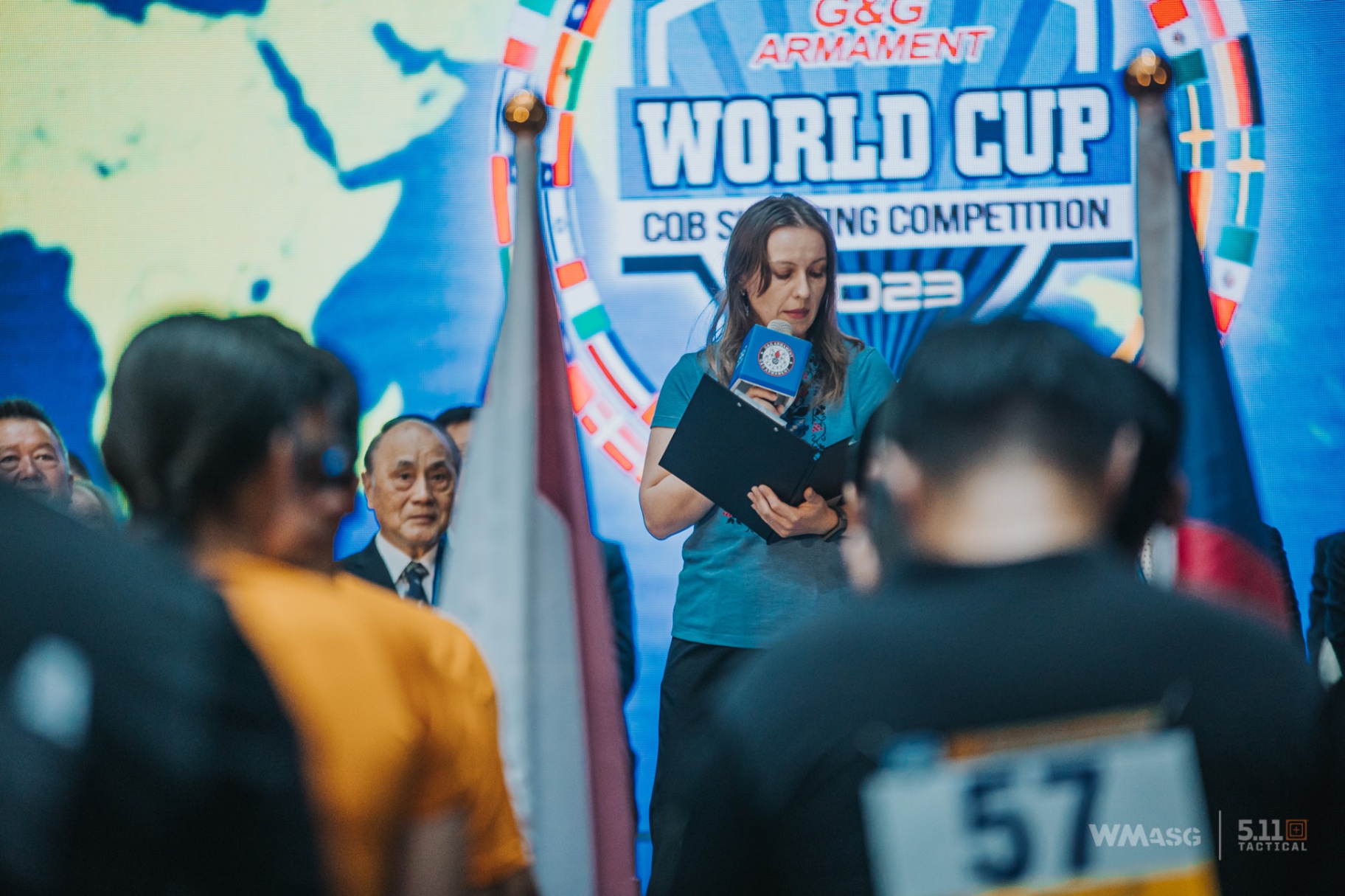 G&G World Cup Shooting Competition 2023