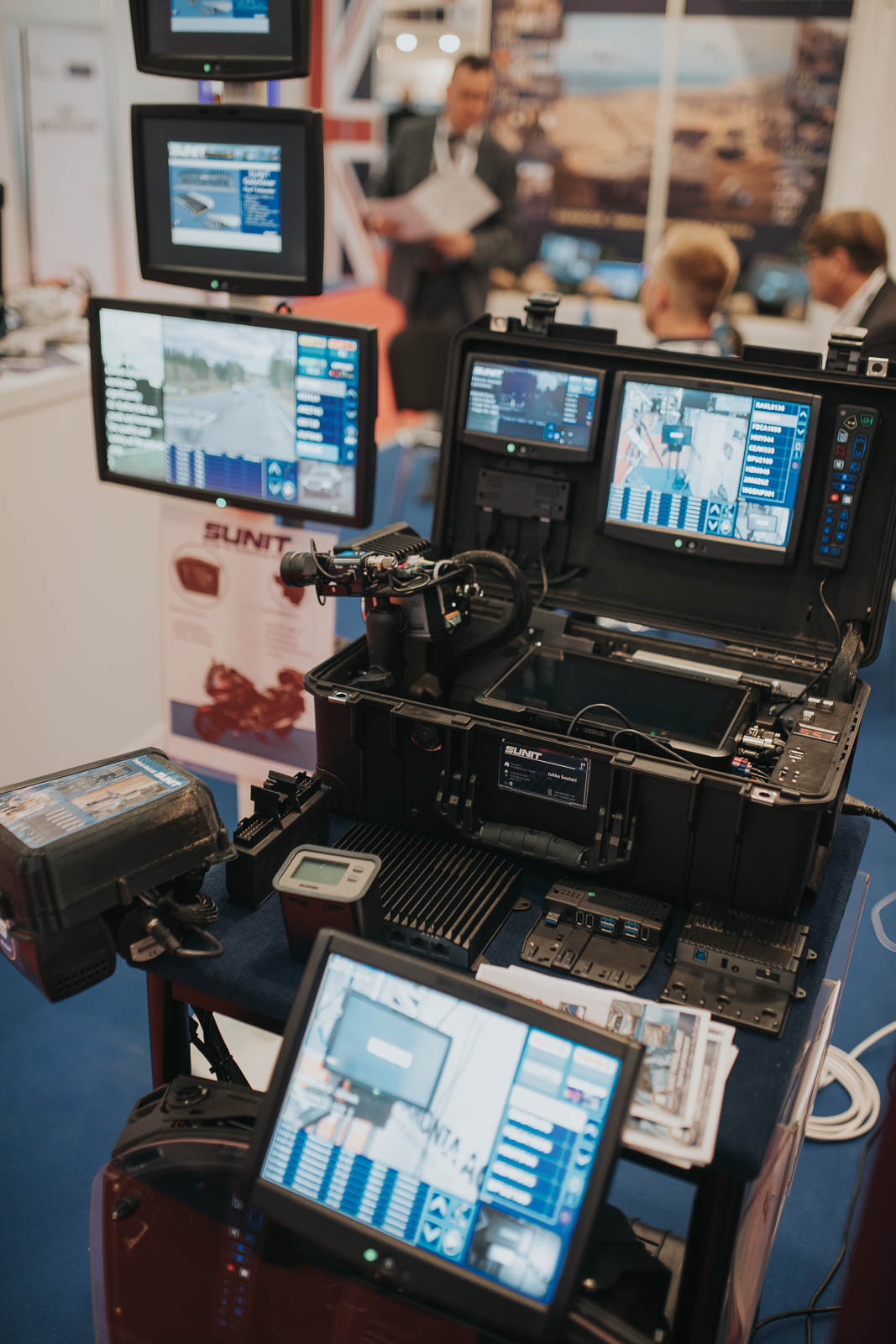 MSPO 2018: dzień pierwszy