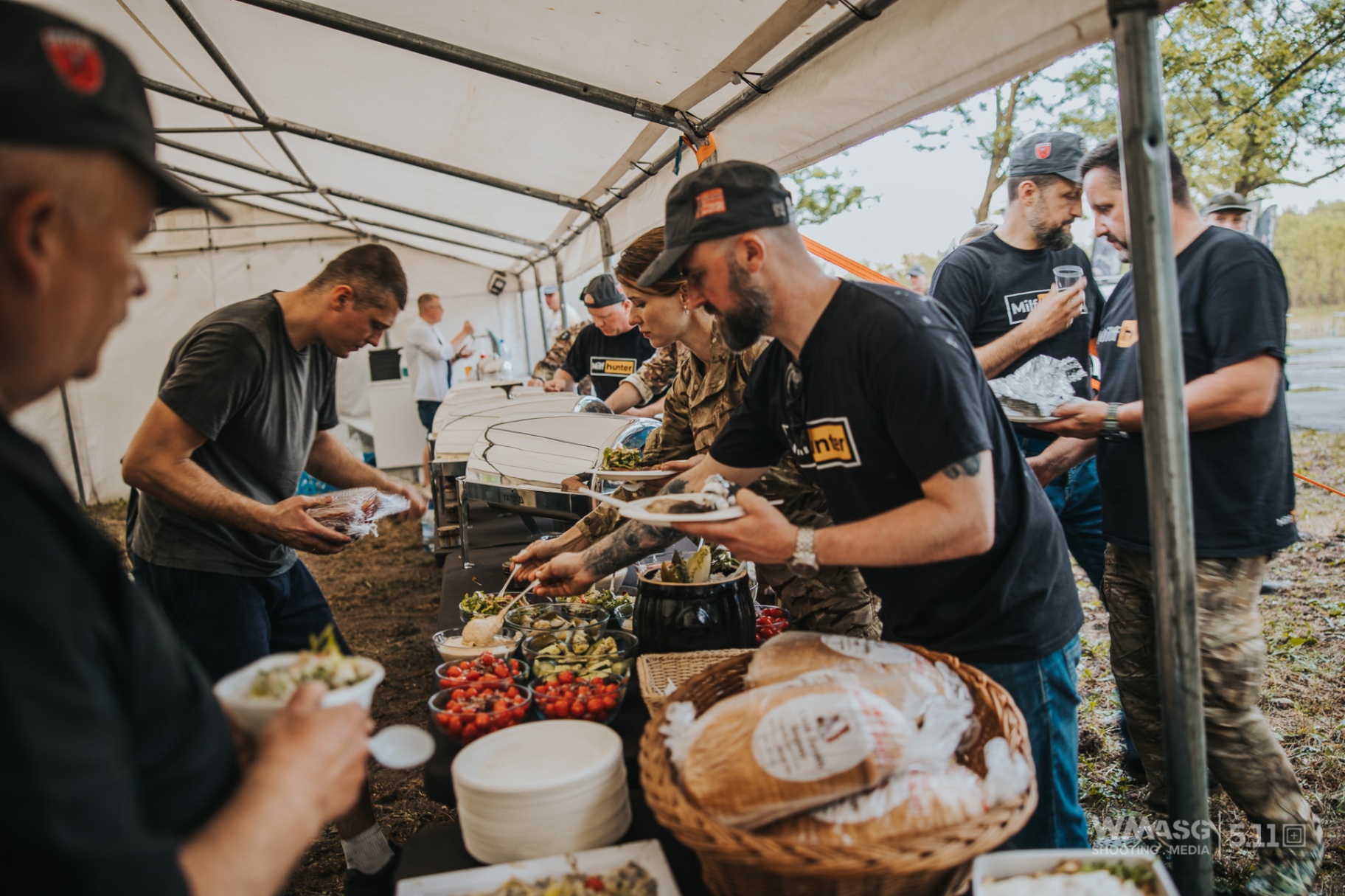 XVIII Międzynarodowy Wielobój Strzelecki