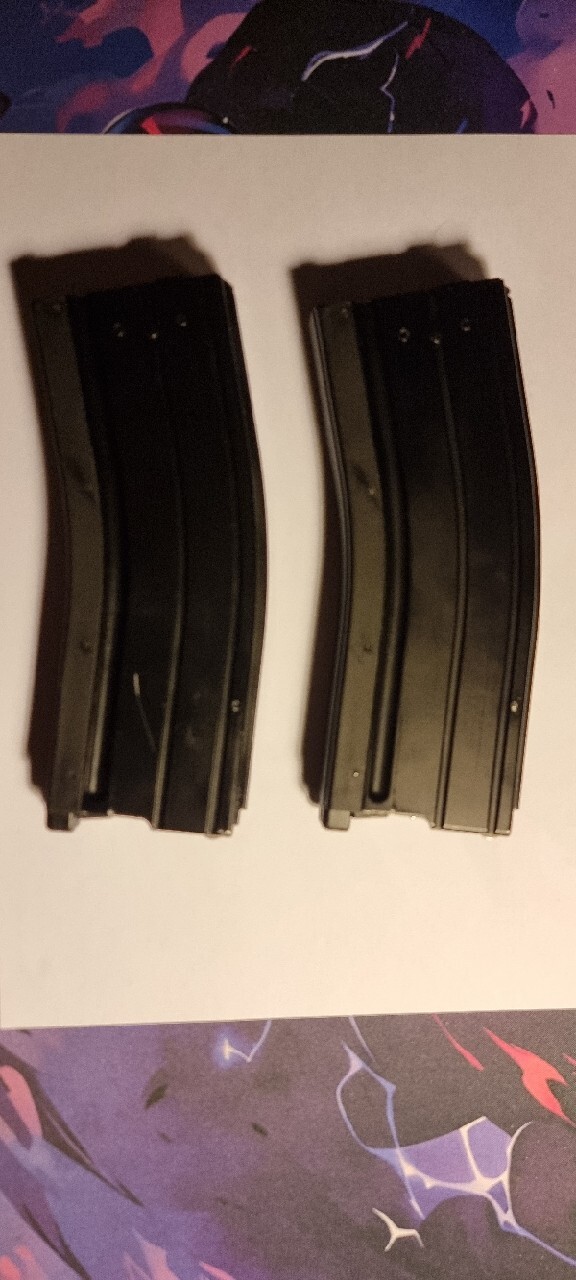 Magazynek x2 GBBR Golden Eagle system WA/GHK/G&P