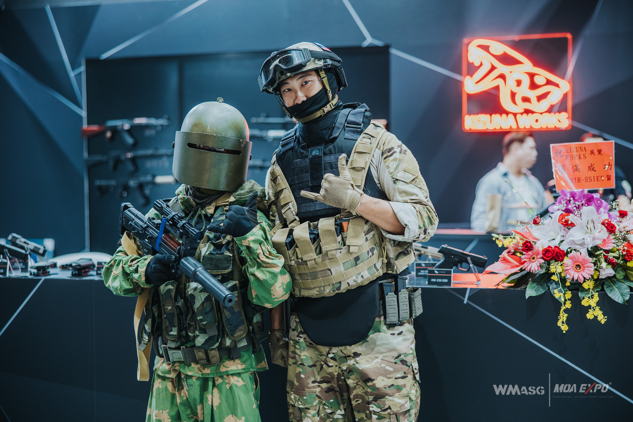 Rodzina replik rosyjskich pistoletów od Kizuna Works powiększa się