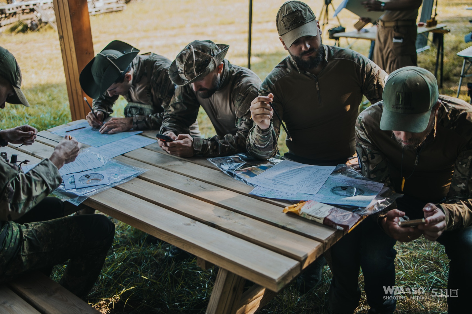 Zawody Recon Squad S.A.R. 2024