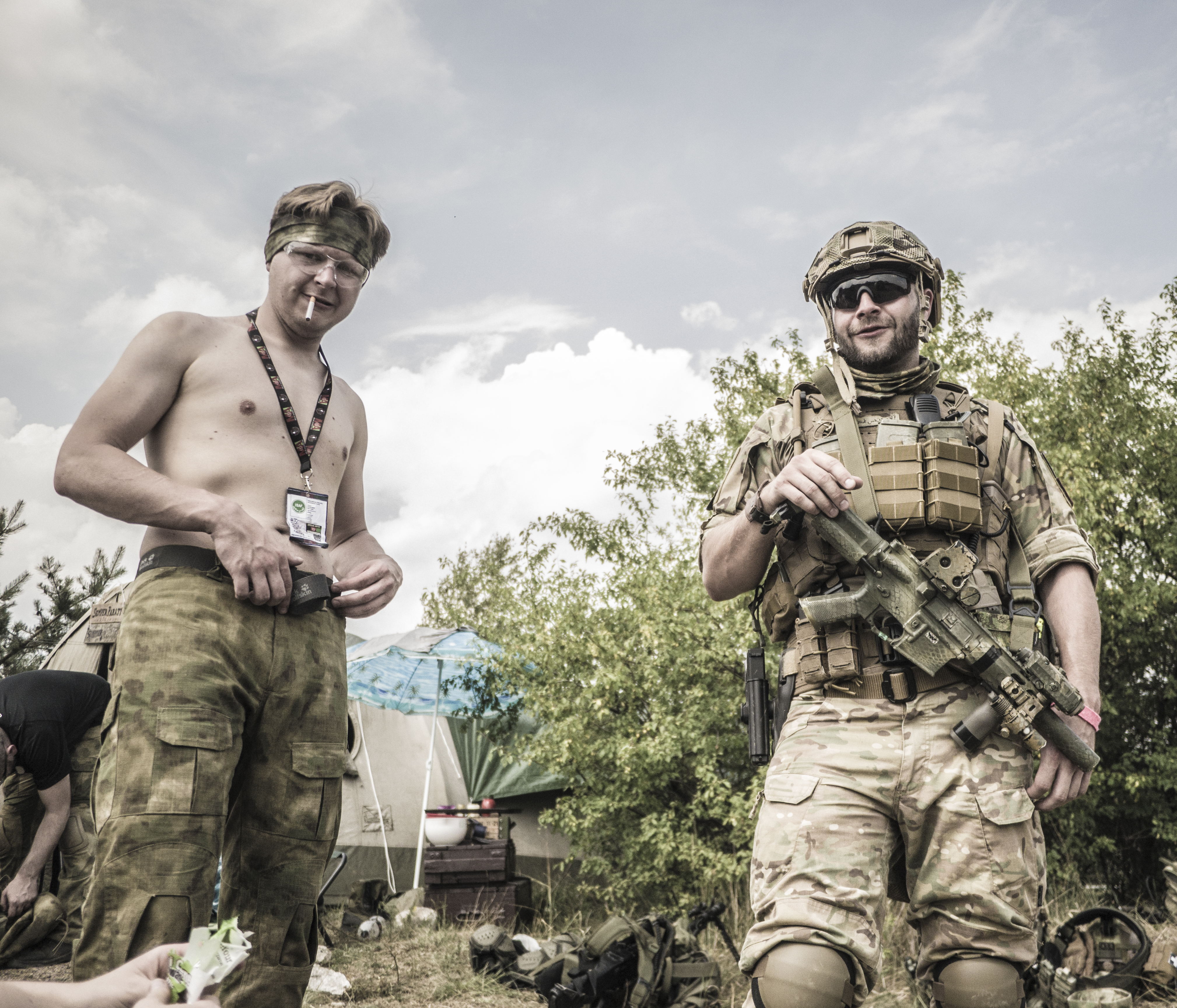 Misja Afganistan 2018 - Śnieżna Pantera