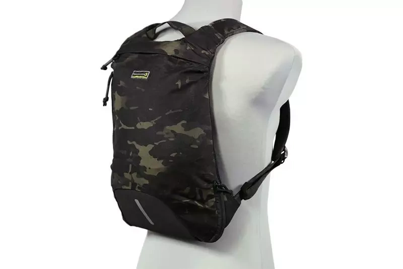 Plecak Emerson Casual Multicam Black