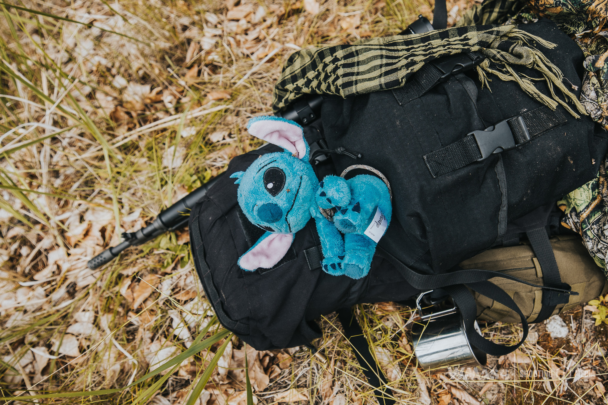 Fotorelacja z zawodów taktyczno-strzeleckich Delta Recon Squad SAR (7-8.06.2025)