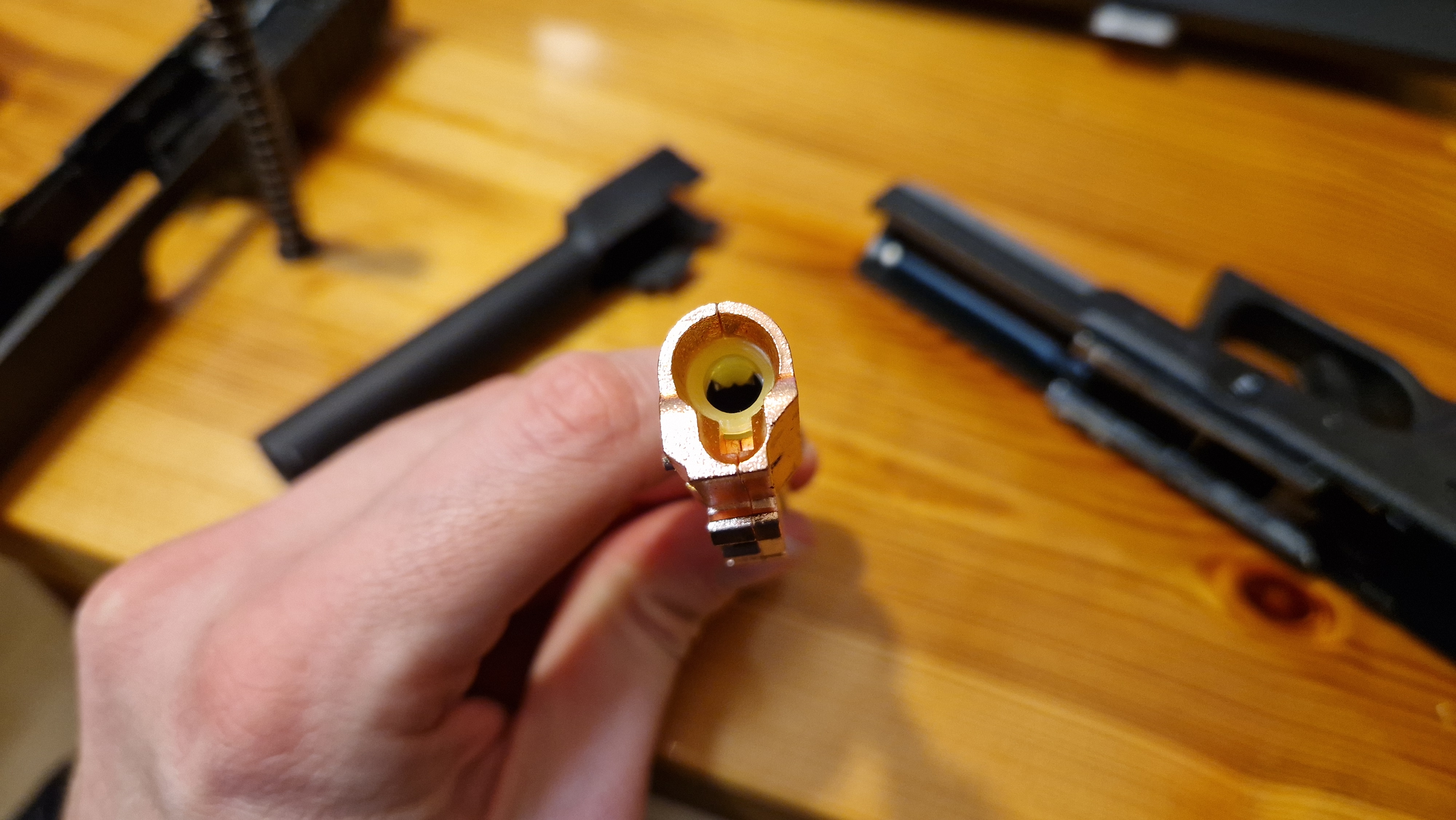 Replika G17 Gen. 4 WE zestaw