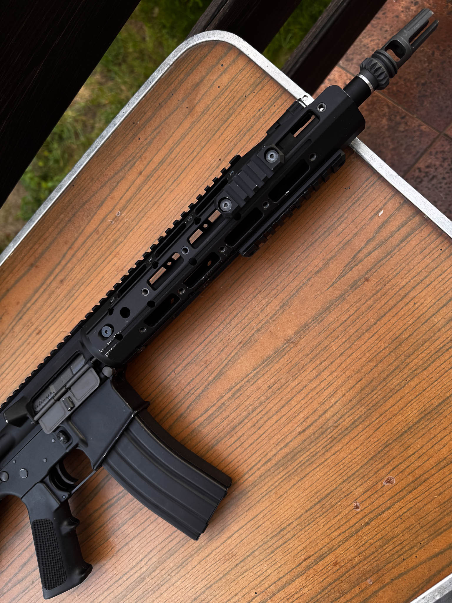 RA-TECH WE Raptor GBBR Gen. 3