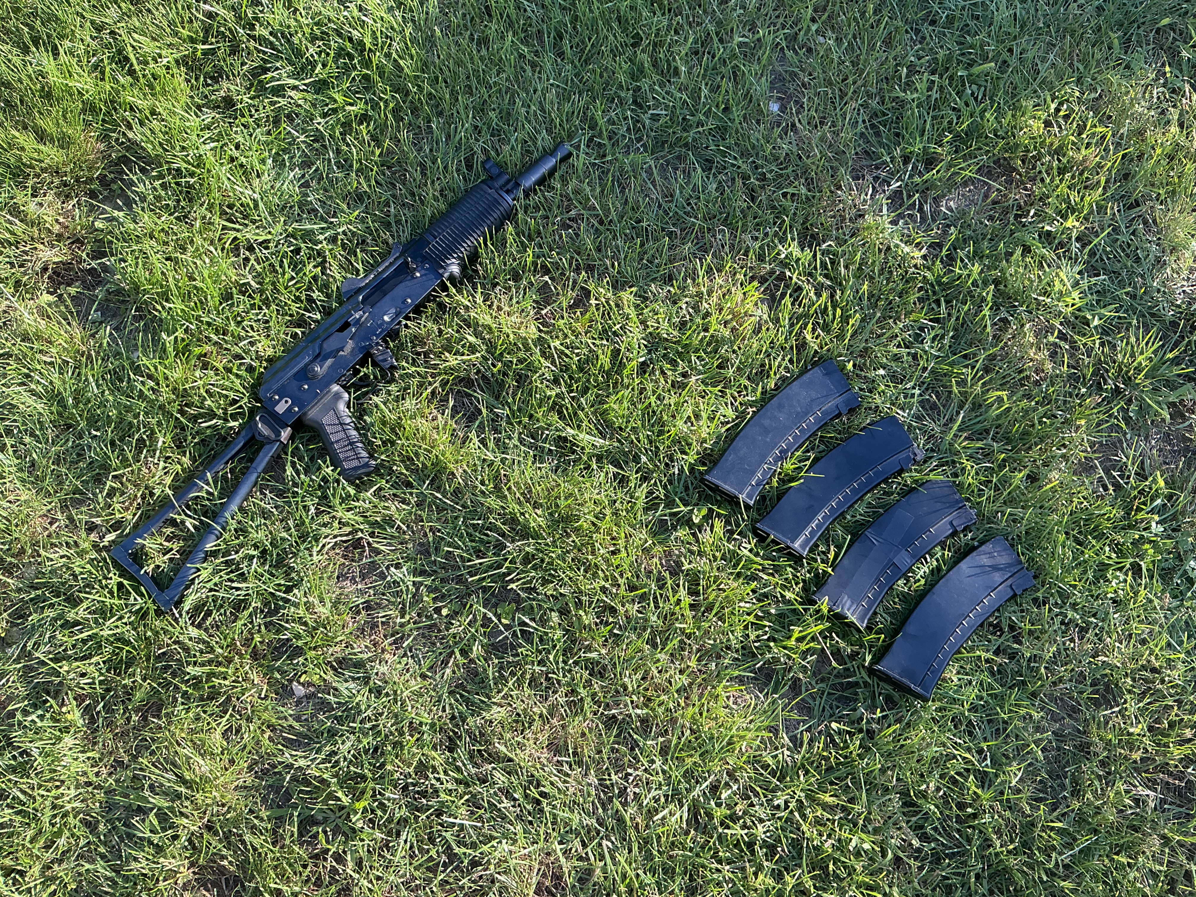 AKSU WE GBBR