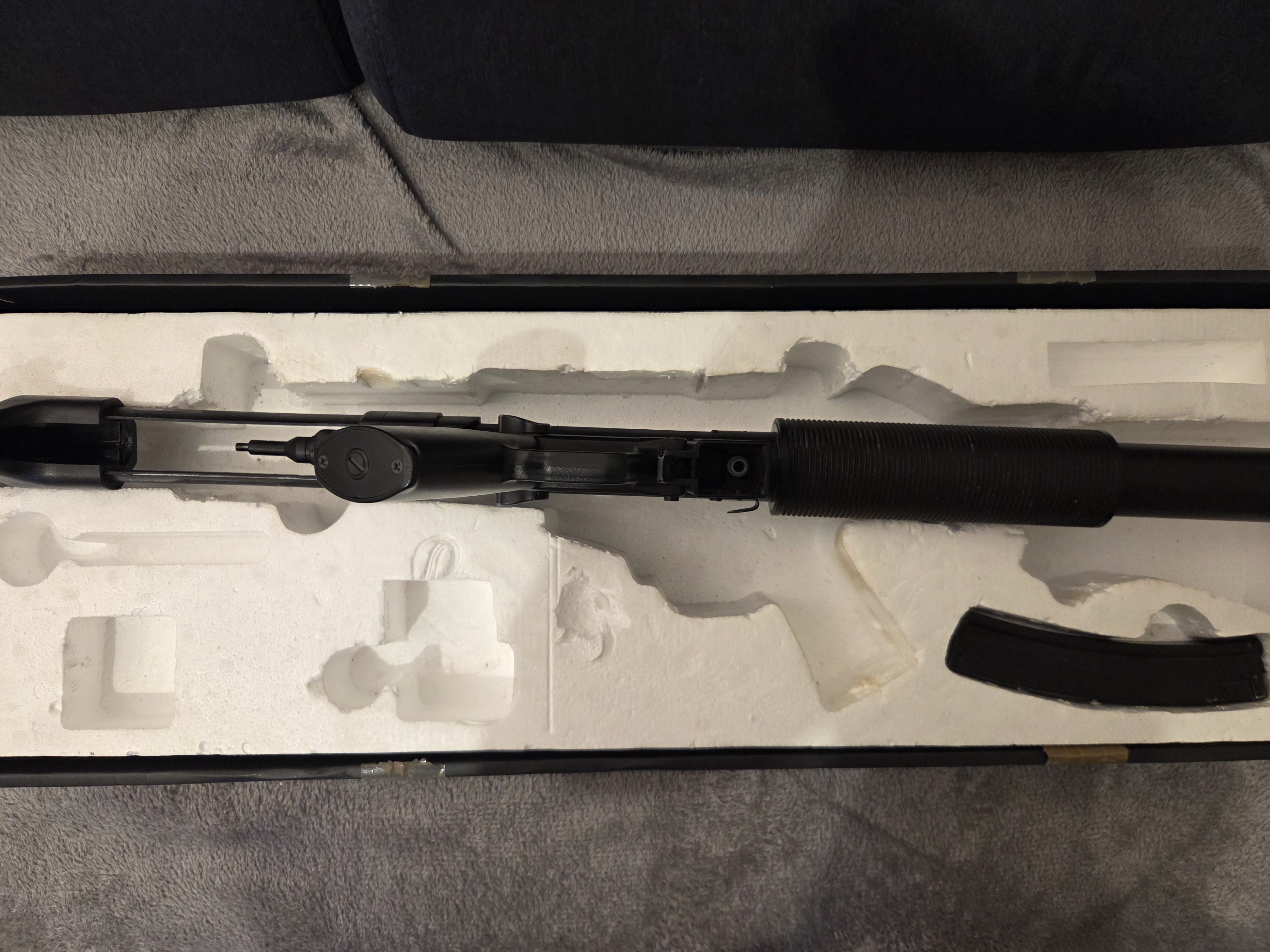 Mp5SD6 JG067 S6 1.08J 19.8RPS