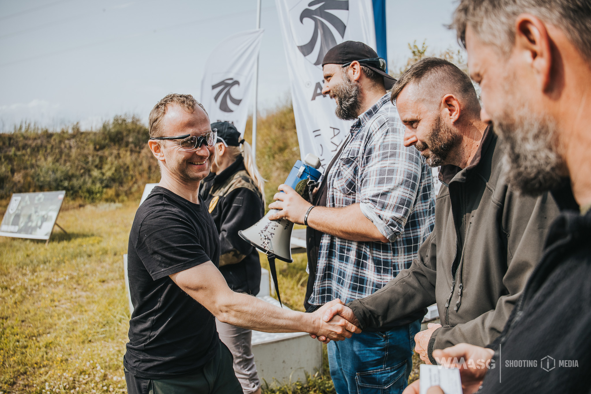 Fotorelacja z zawodów taktyczno-strzeleckich Delta Recon Squad SAR (7-8.06.2025)