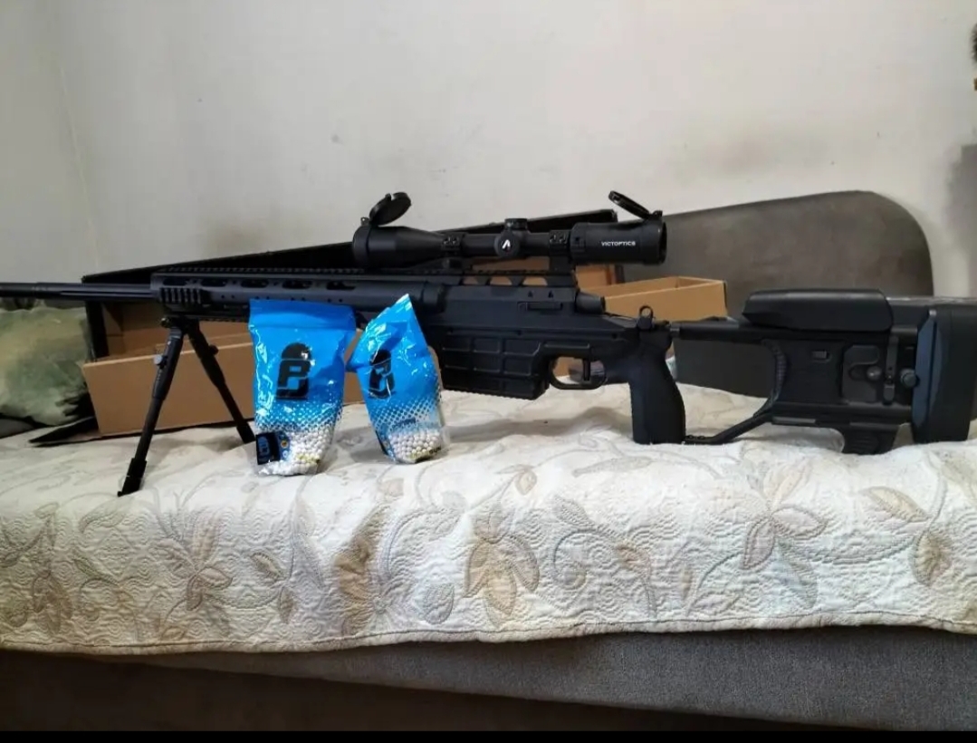 SAKO TRG M10 ASG REPLIKA