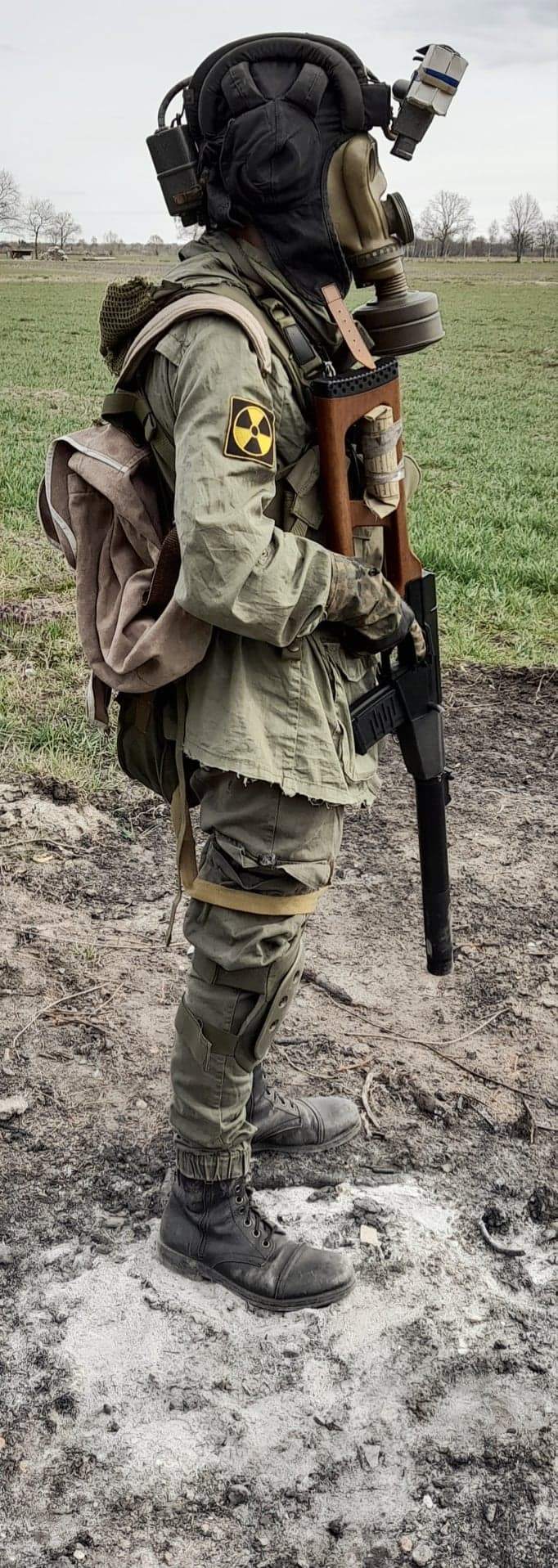 fotki ogólne - różny szpej ASG/LARP/MILSIM