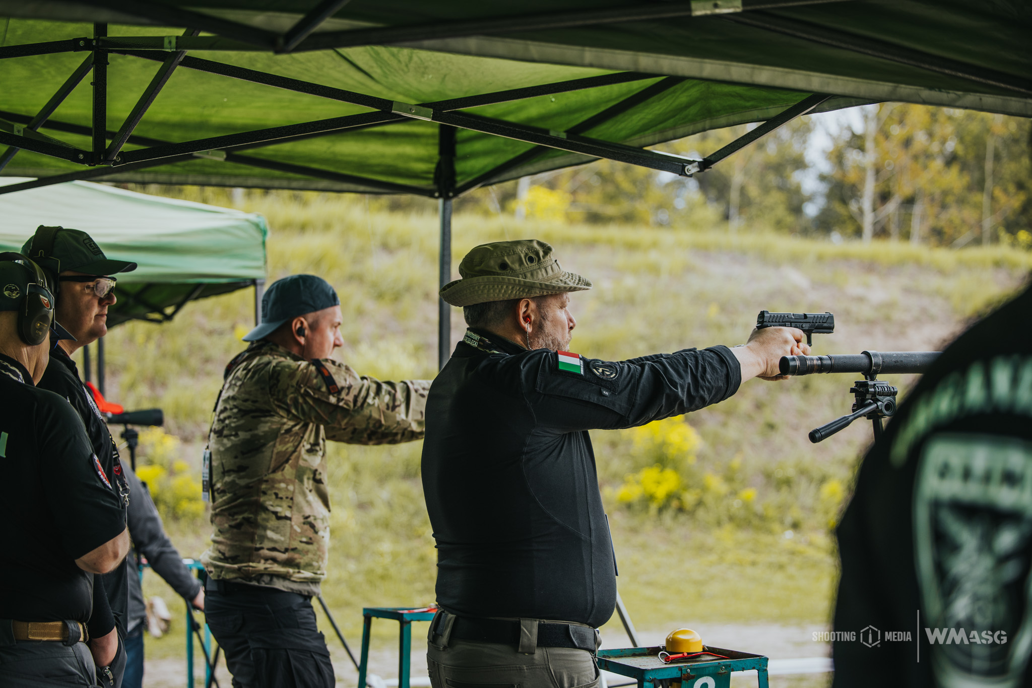 SALWA - XIX Międzynarodowy Wielobój Strzelecki (23-25.05.2025)