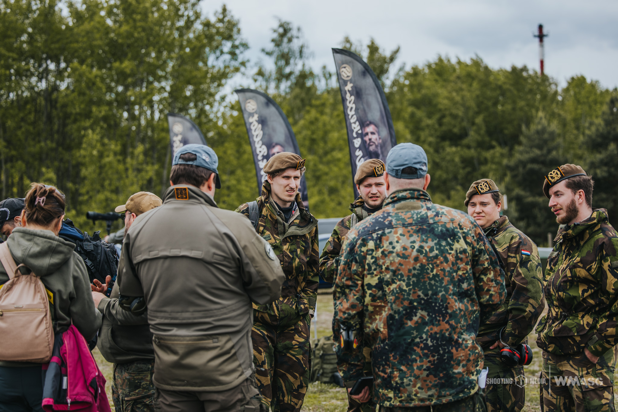 SALWA - XIX Międzynarodowy Wielobój Strzelecki (23-25.05.2025)