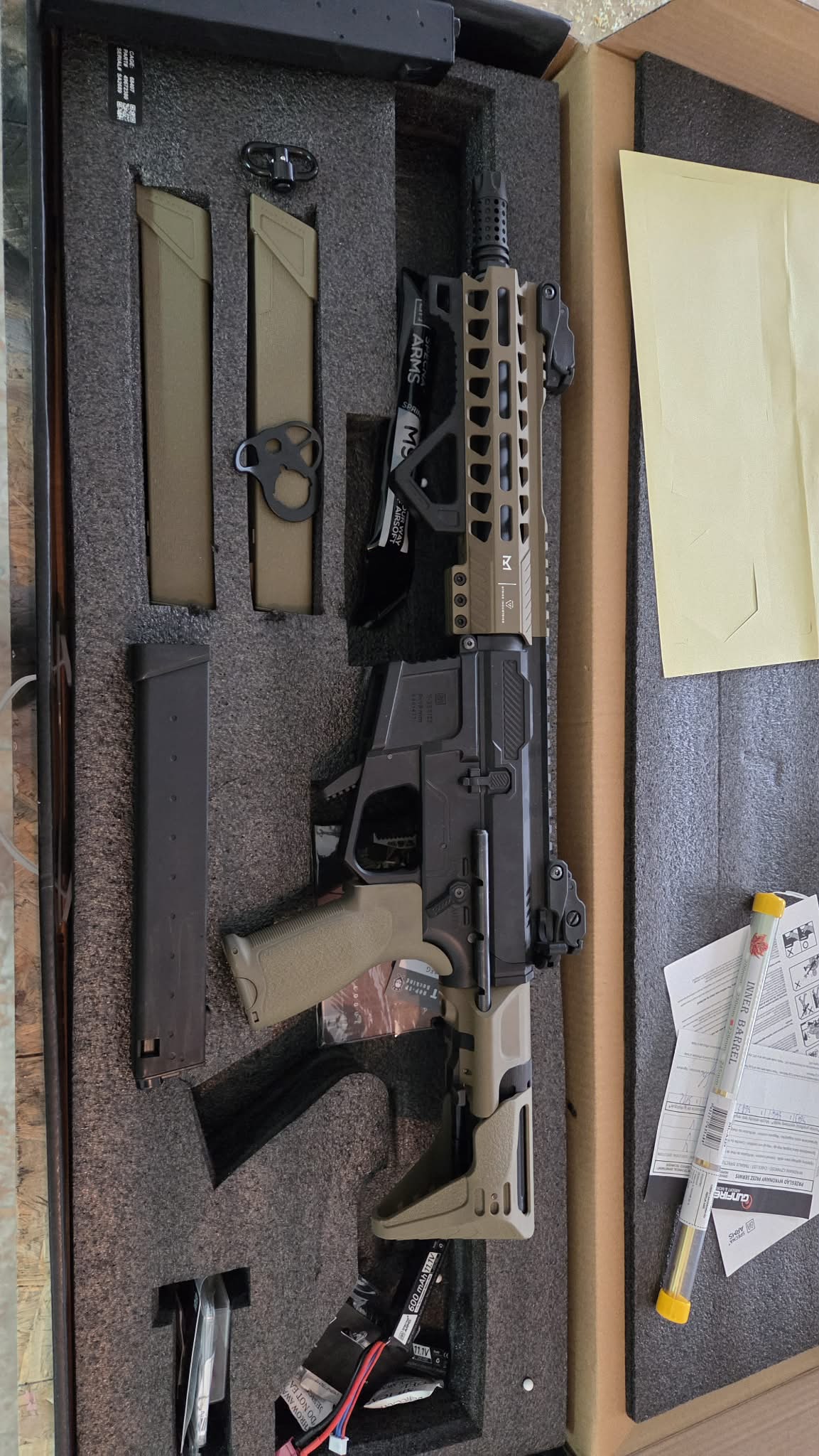 Replika SA-X02 EDGE 2.0