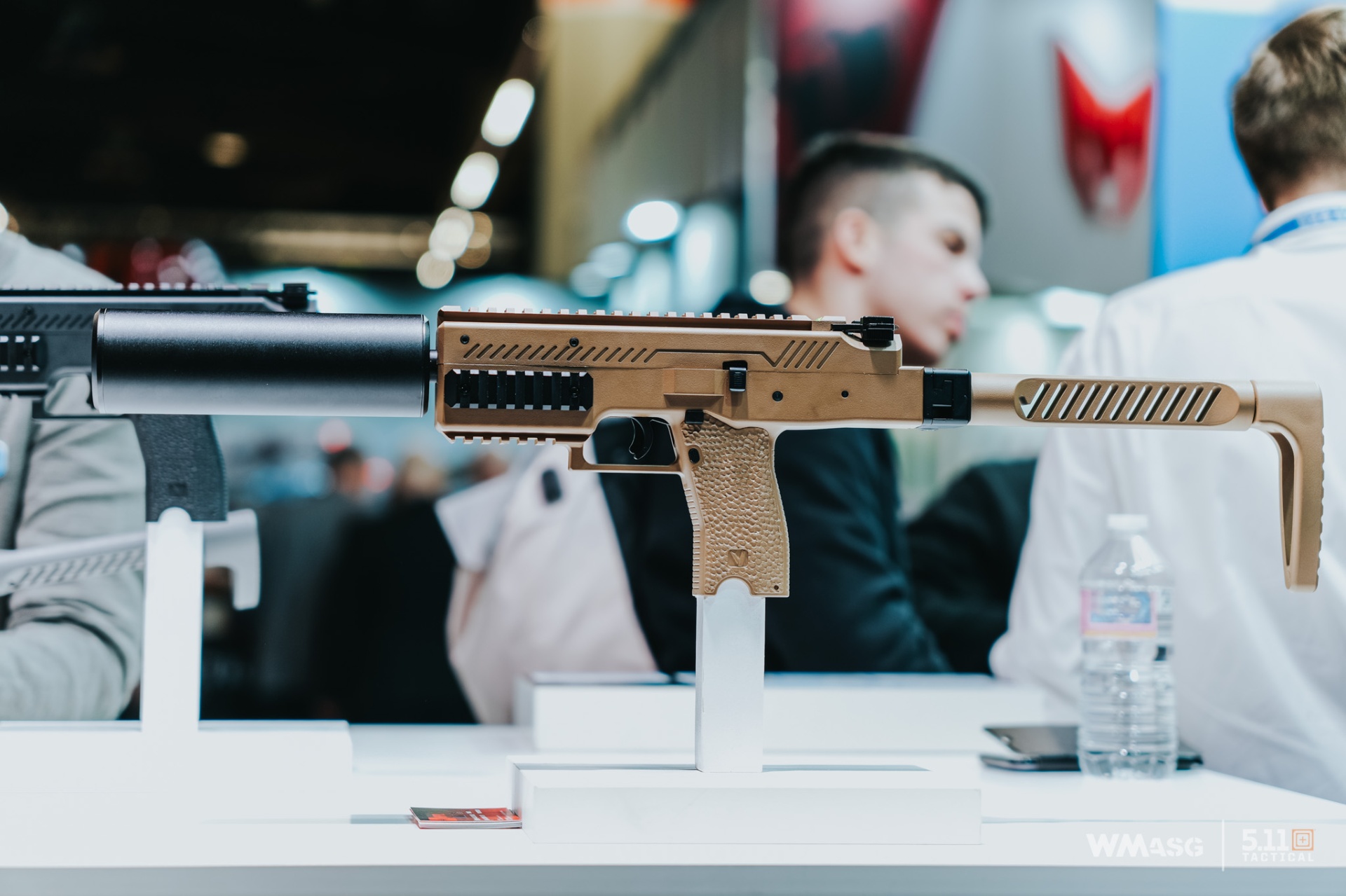 VMP1 od Vorsk wprost z IWA 2023