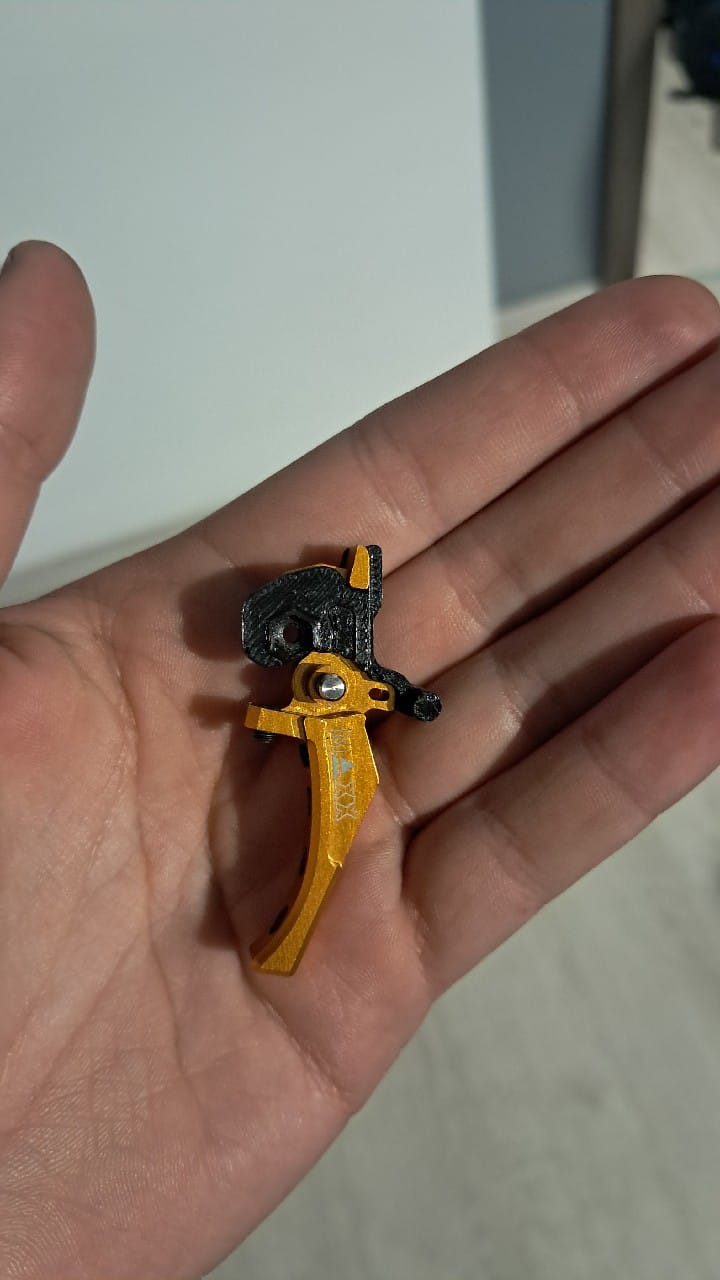 Silnik HPA Valken V12
